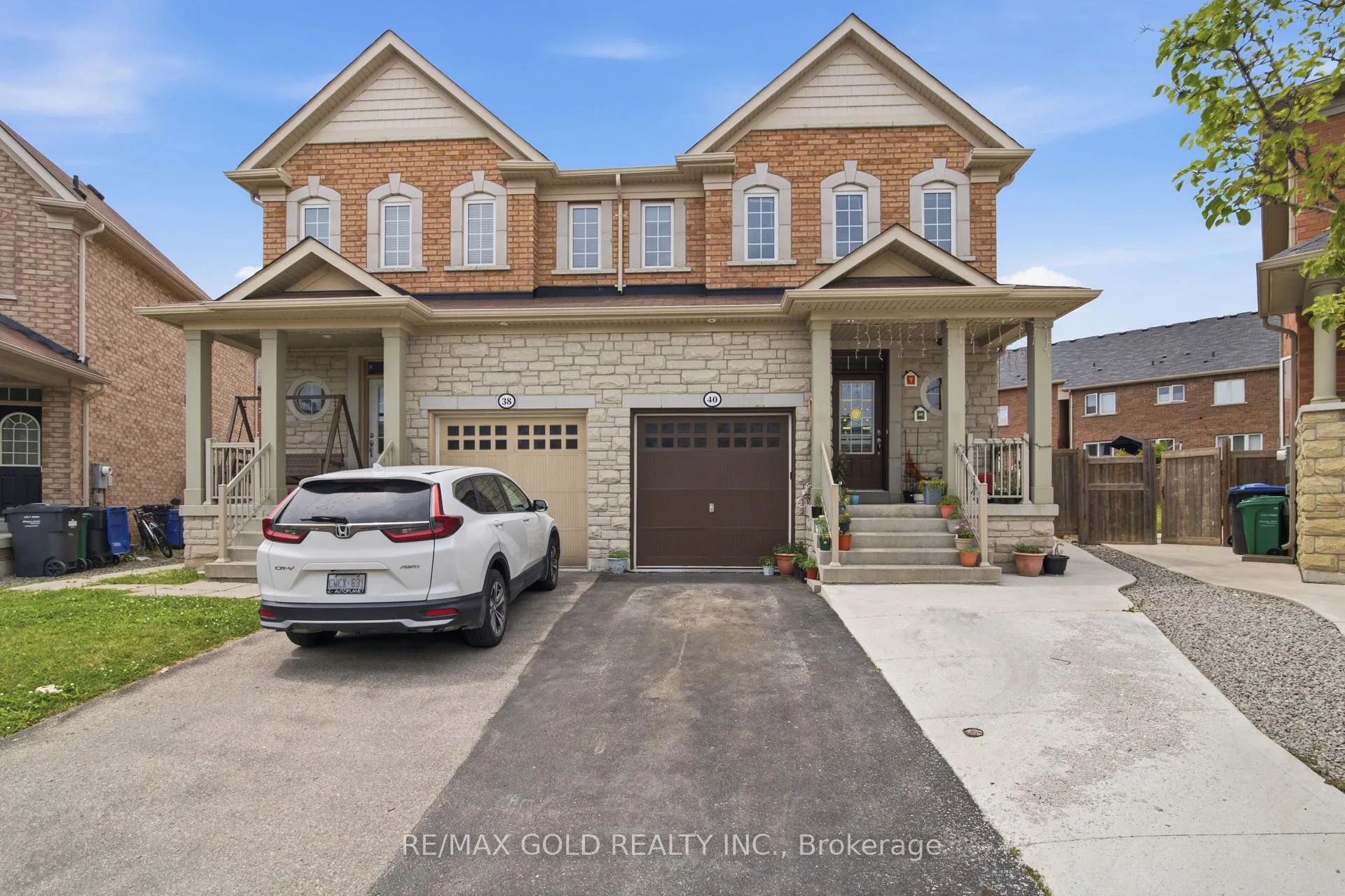 Front of 40 Sussexvale Drive