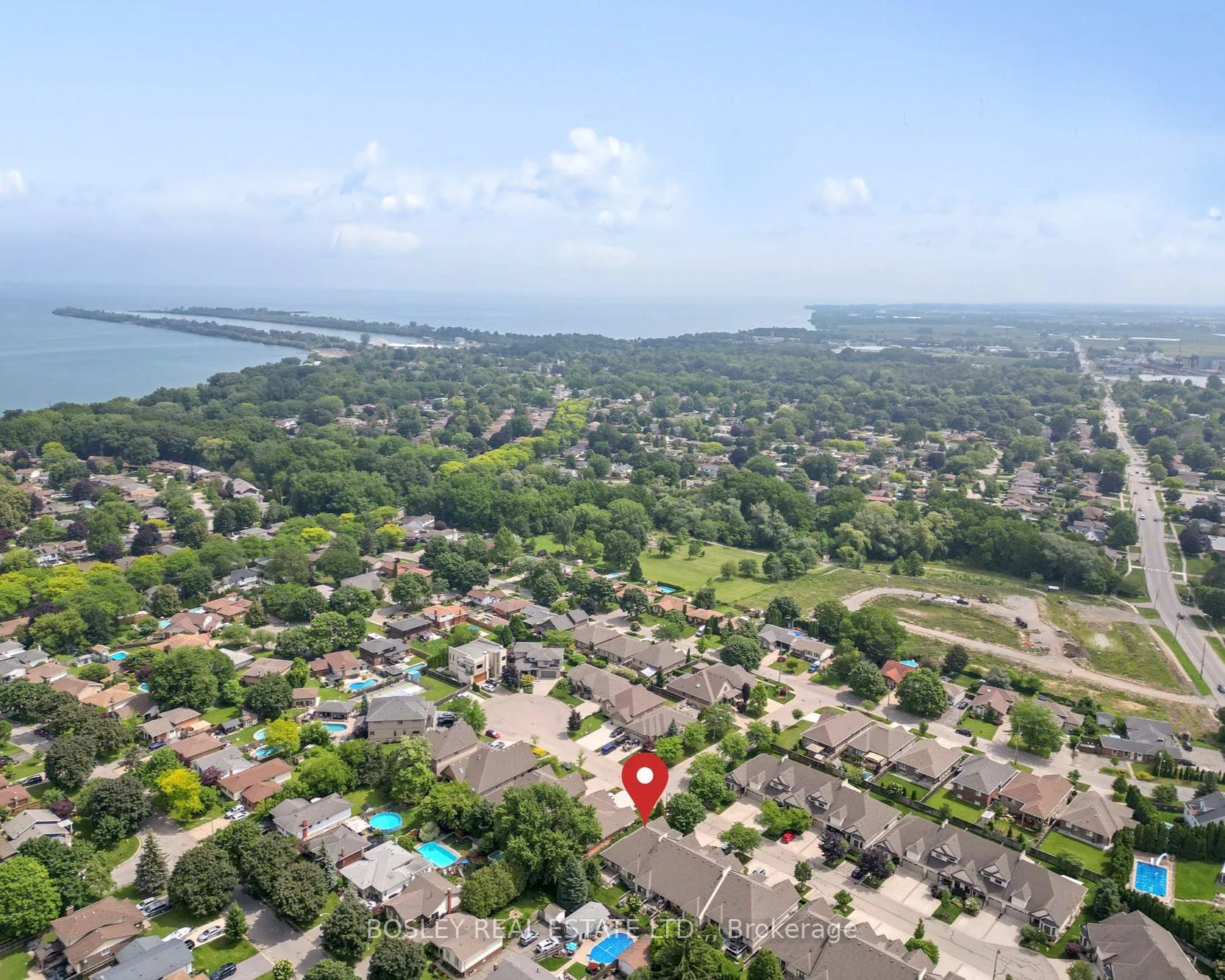 Photo 40 of 1 Emerald Common, St. Catharines, Lakeshore — HOMEH