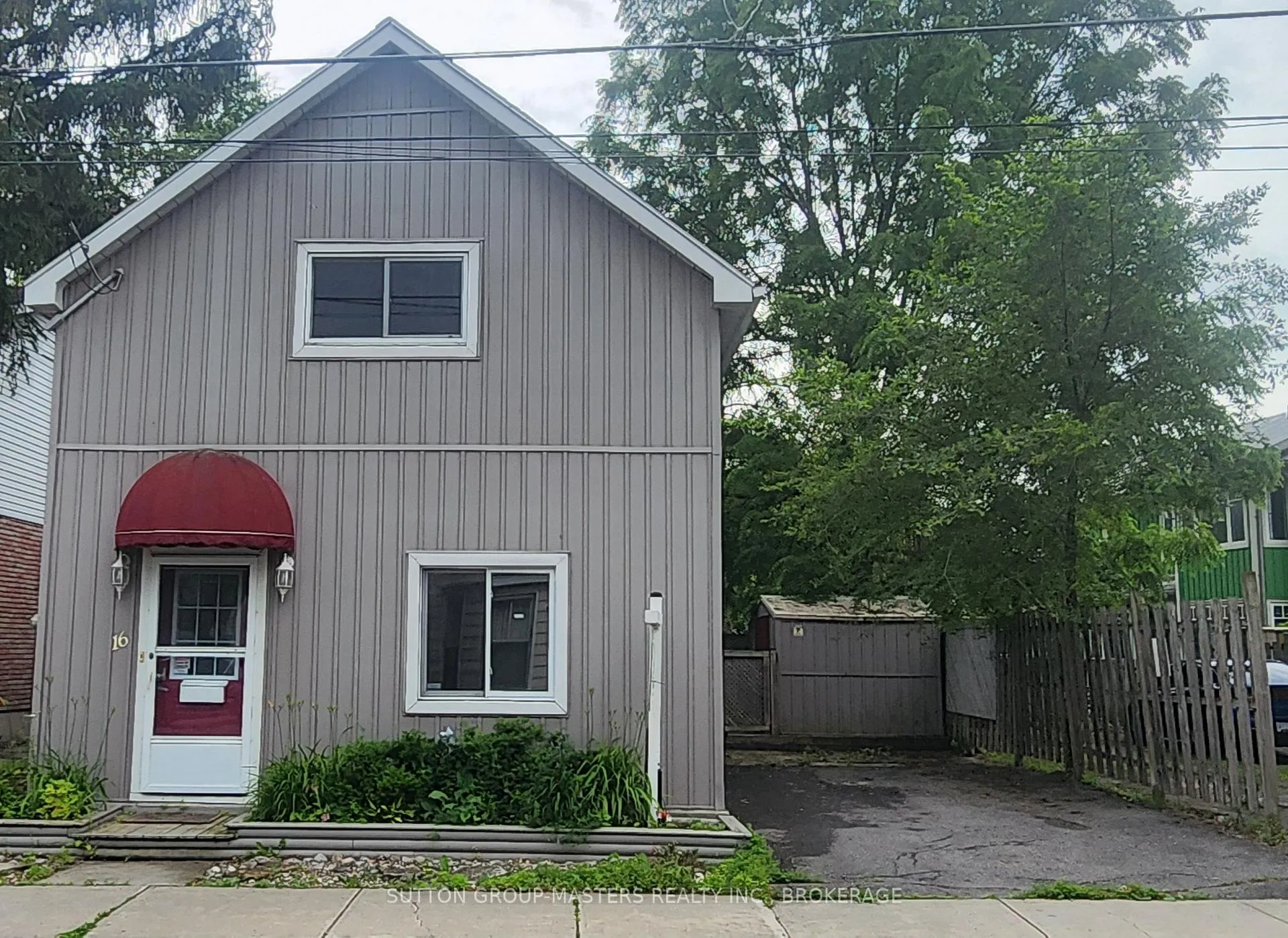 Photo 1 of 16 Corrigan Street, Kingston, East of Sir John A. Blvd — HOMEH