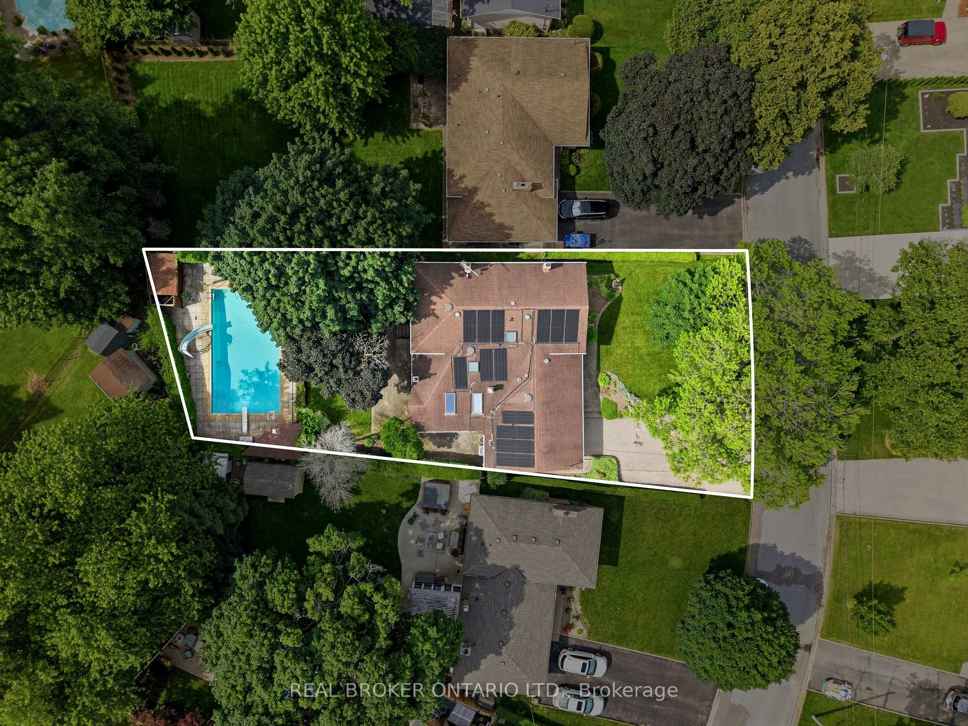 Photo 38 of 23 Kings Grant Road, St. Catharines, Lakeshore — HOMEH