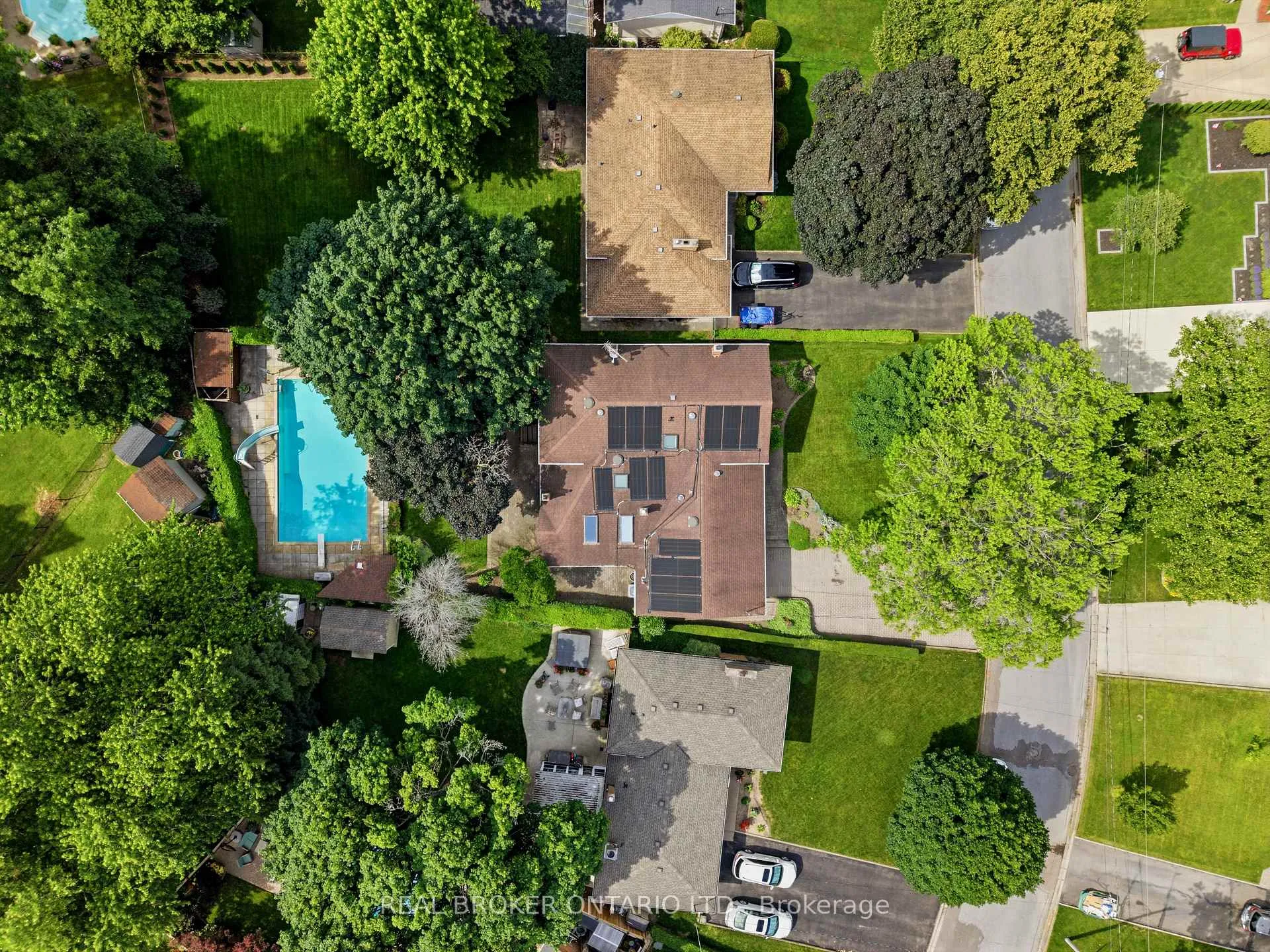 Photo 41 of 23 Kings Grant Road, St. Catharines, Lakeshore — HOMEH
