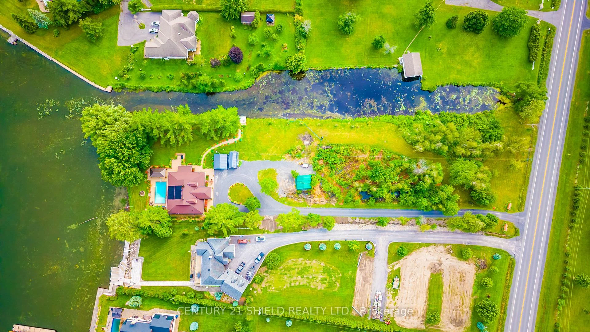 Photo 32 of 20236 County Road 2, South Glengarry, South Glengarry (Charlottenburgh) Twp — HOMEH