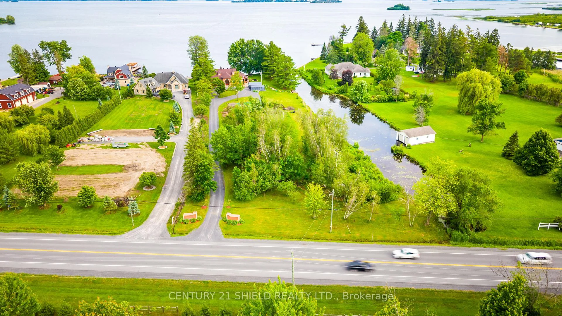 Photo 36 of 20236 County Road 2, South Glengarry, South Glengarry (Charlottenburgh) Twp — HOMEH