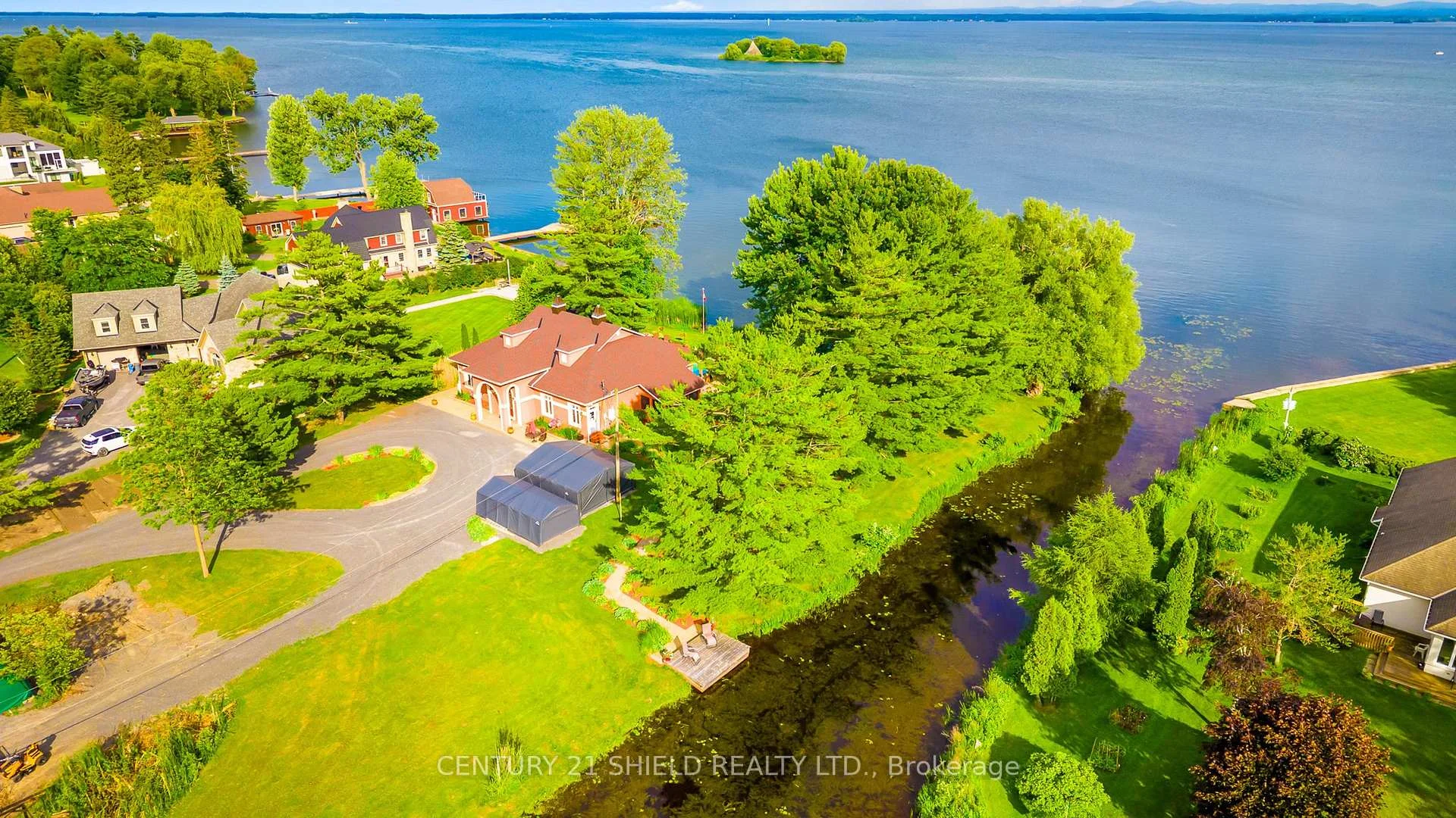 Photo 63 of 20236 County Road 2, South Glengarry, South Glengarry (Charlottenburgh) Twp — HOMEH