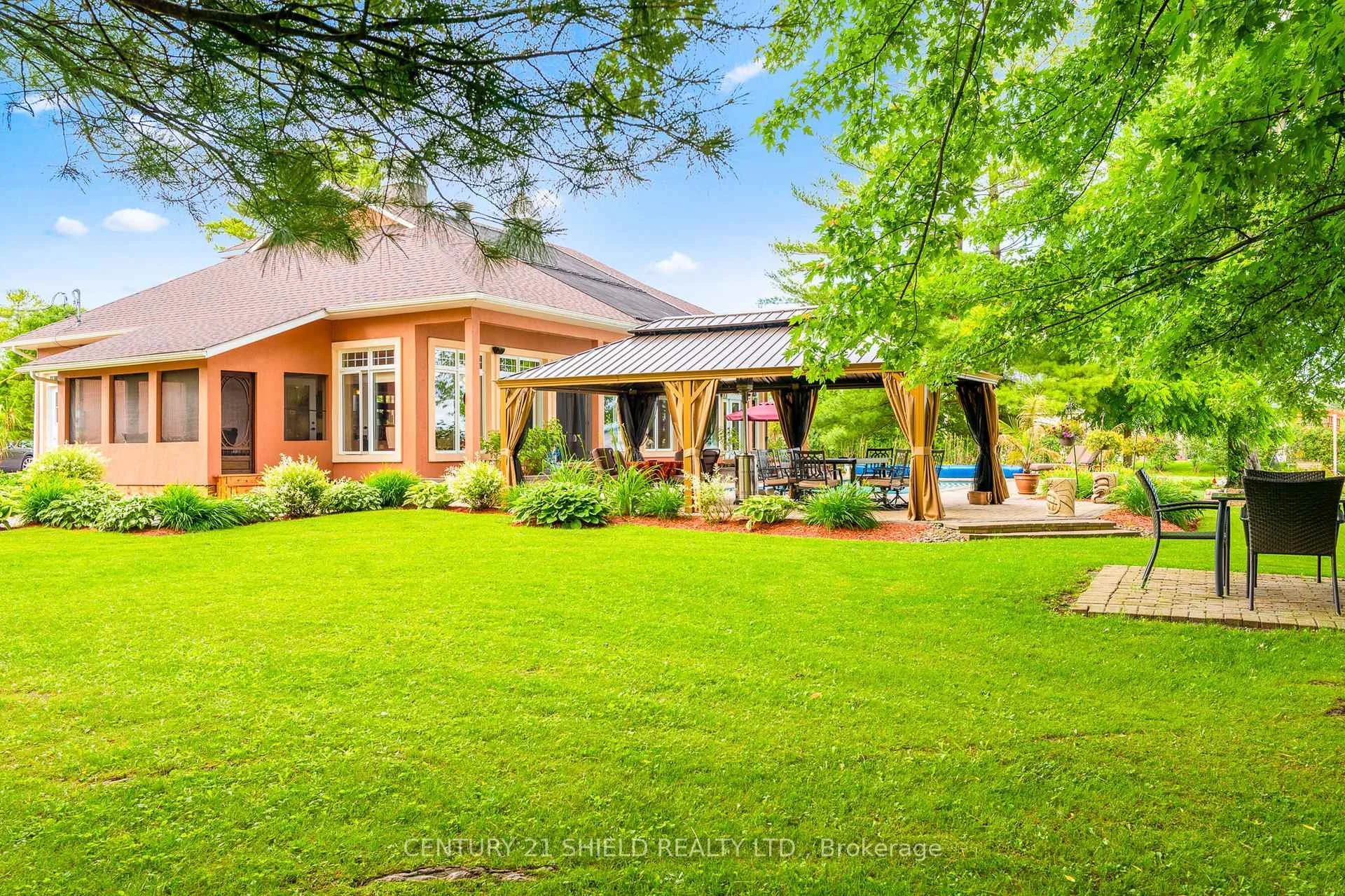 Photo 82 of 20236 County Road 2, South Glengarry, South Glengarry (Charlottenburgh) Twp — HOMEH