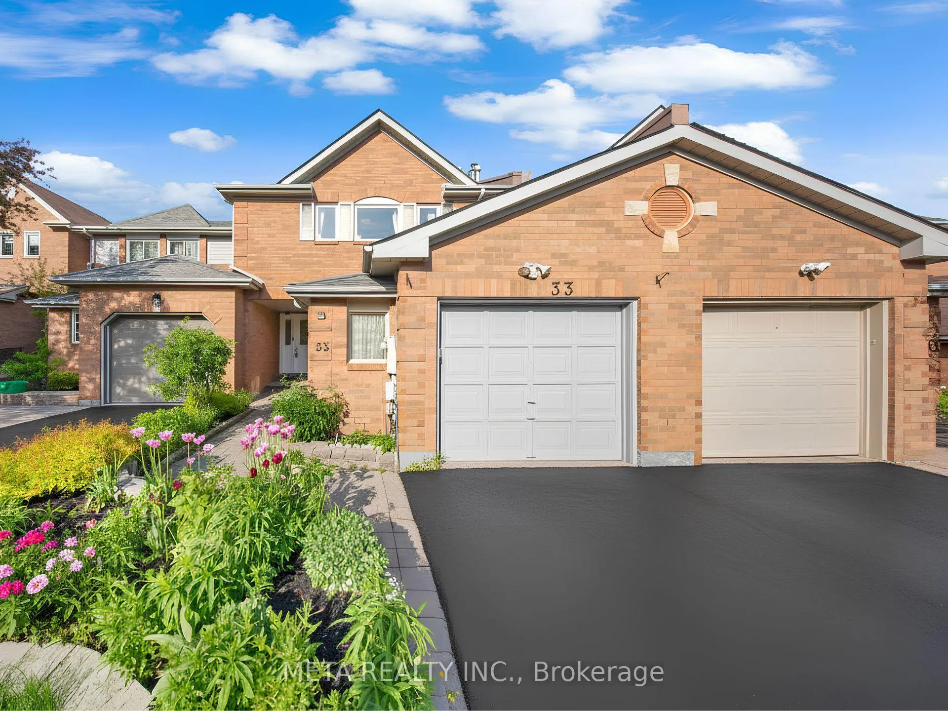 Front of 33 Heaver Drive