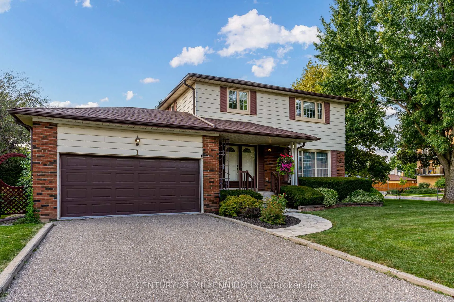 Photo 1 of 1 Ladore Drive, Brampton, Brampton South — HOMEH