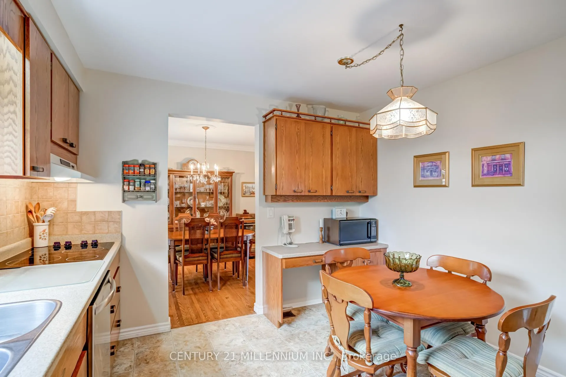 Photo 9 of 1 Ladore Drive, Brampton, Brampton South — HOMEH