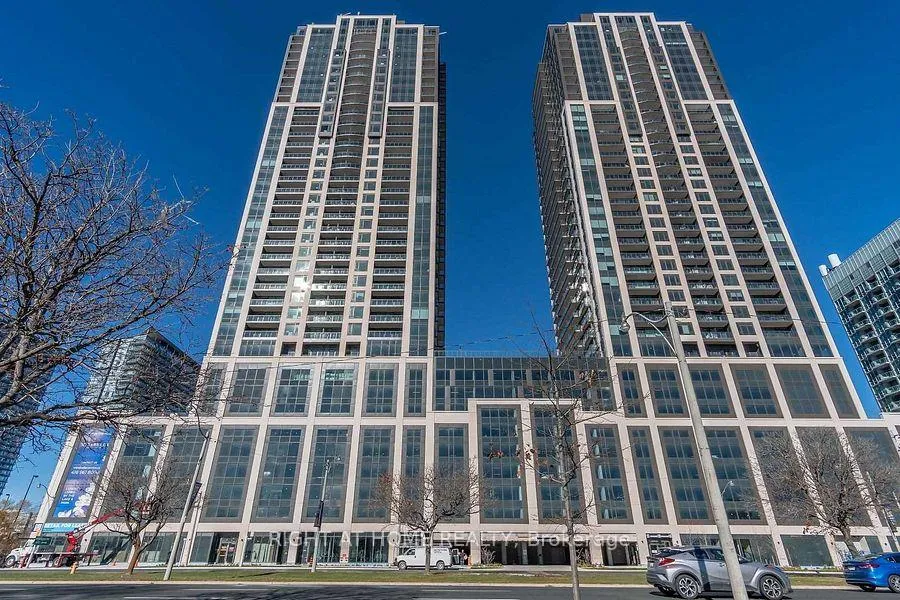 Front of Unit 3106, 1926 Lake Shore Boulevard W