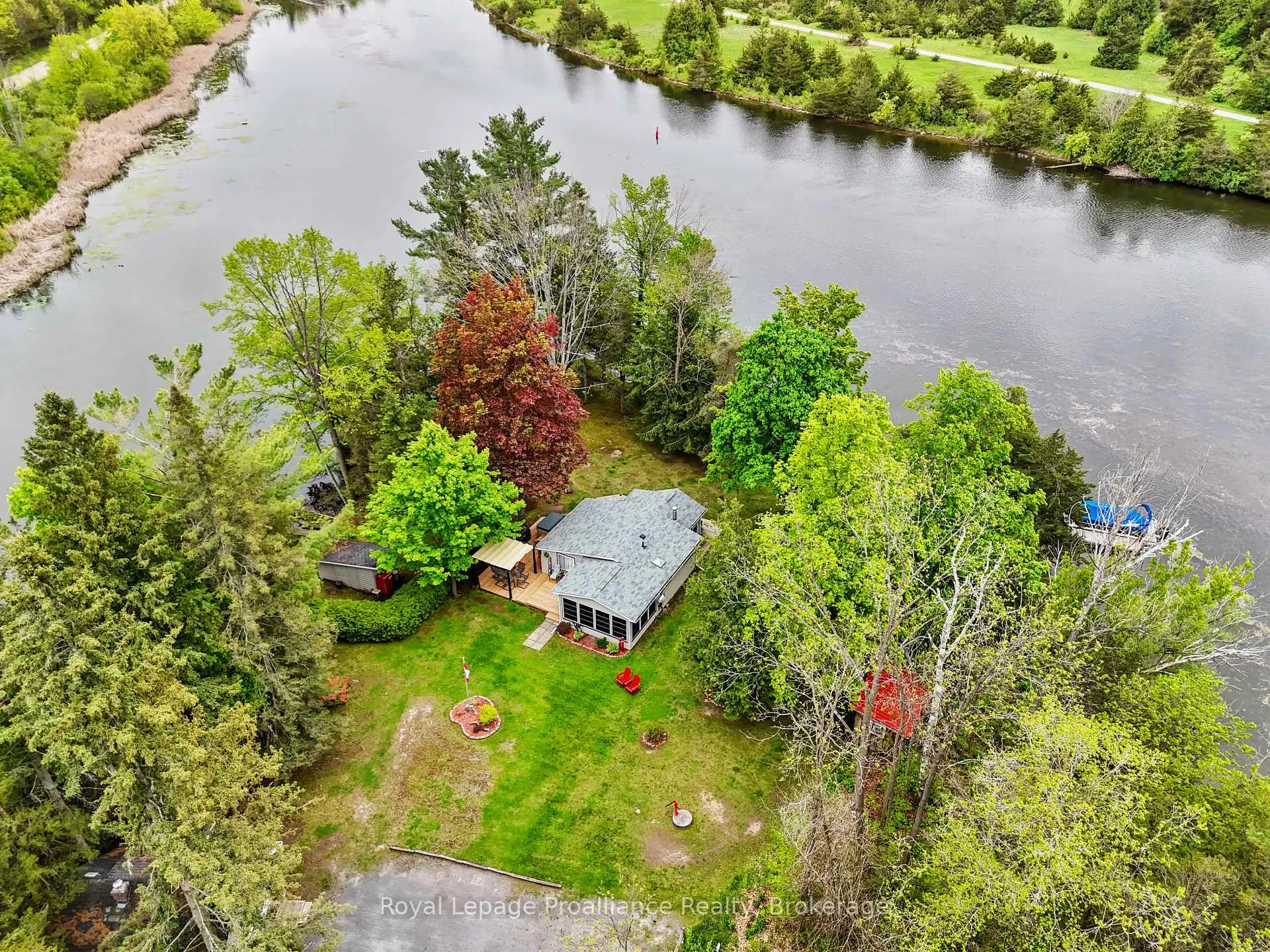 Photo 2 of Unit A, 249 4th Line, Trent Hills, Rural Trent Hills — HOMEH