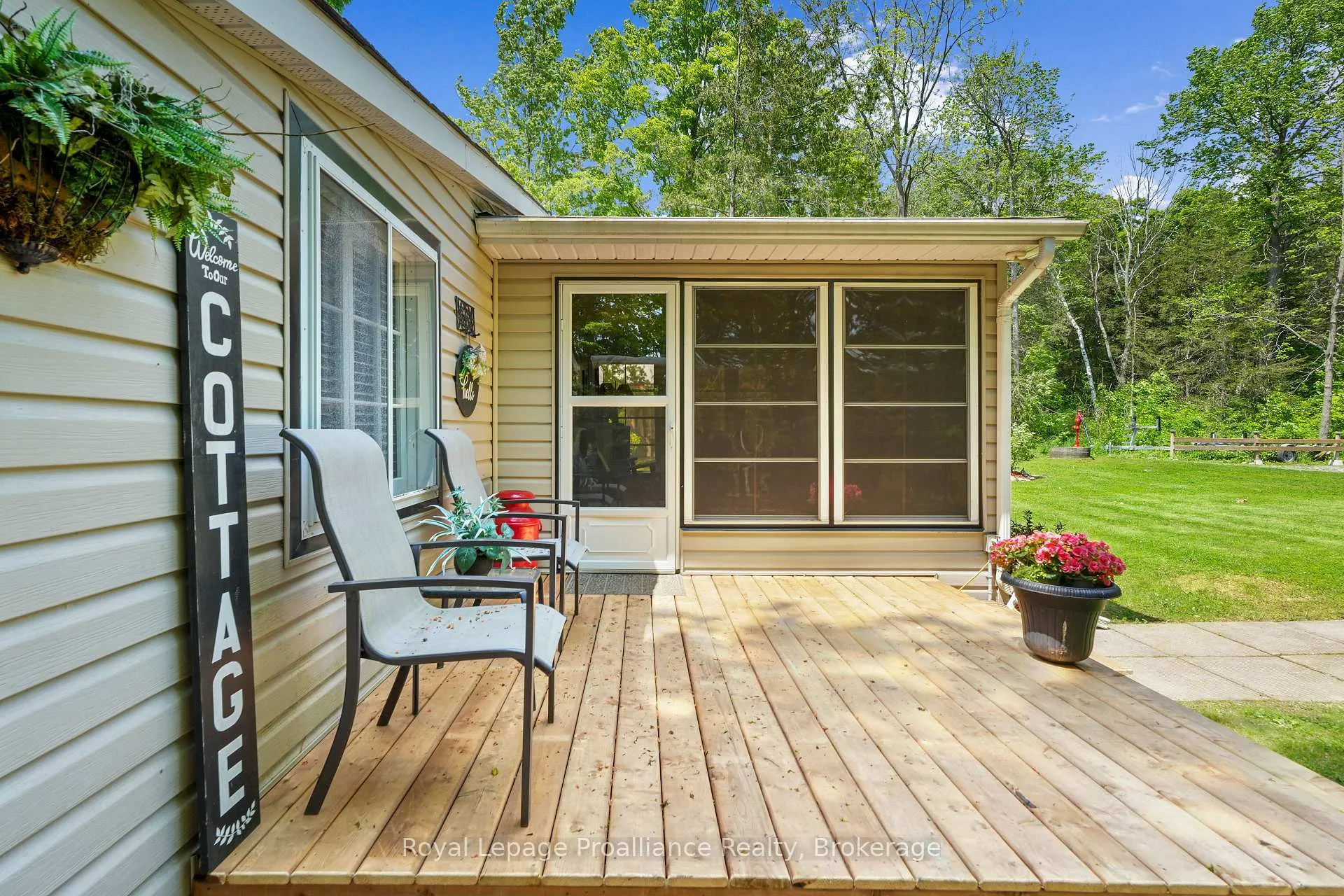 Photo 3 of Unit A, 249 4th Line, Trent Hills, Rural Trent Hills — HOMEH
