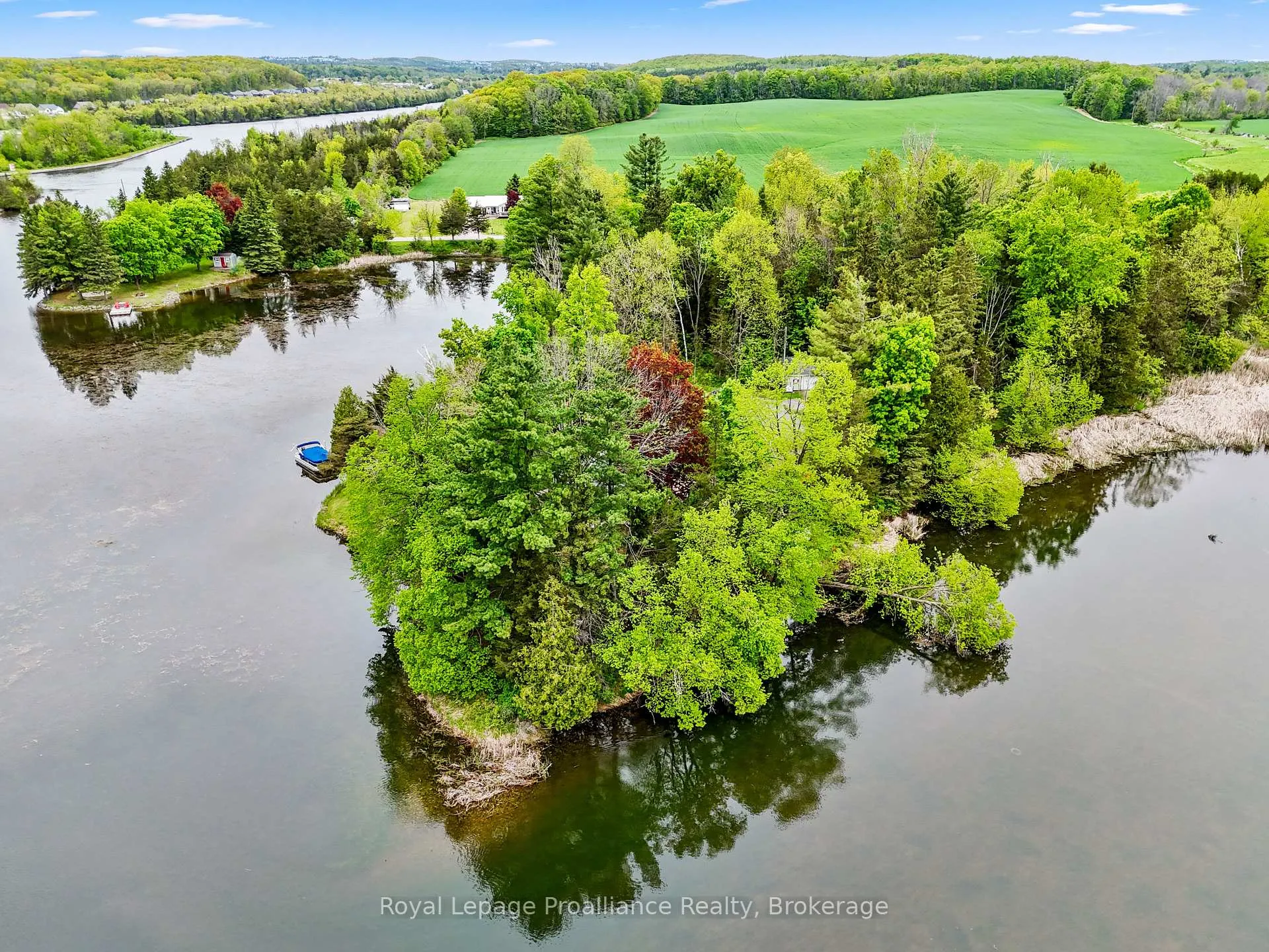 Photo 22 of Unit A, 249 4th Line, Trent Hills, Rural Trent Hills — HOMEH