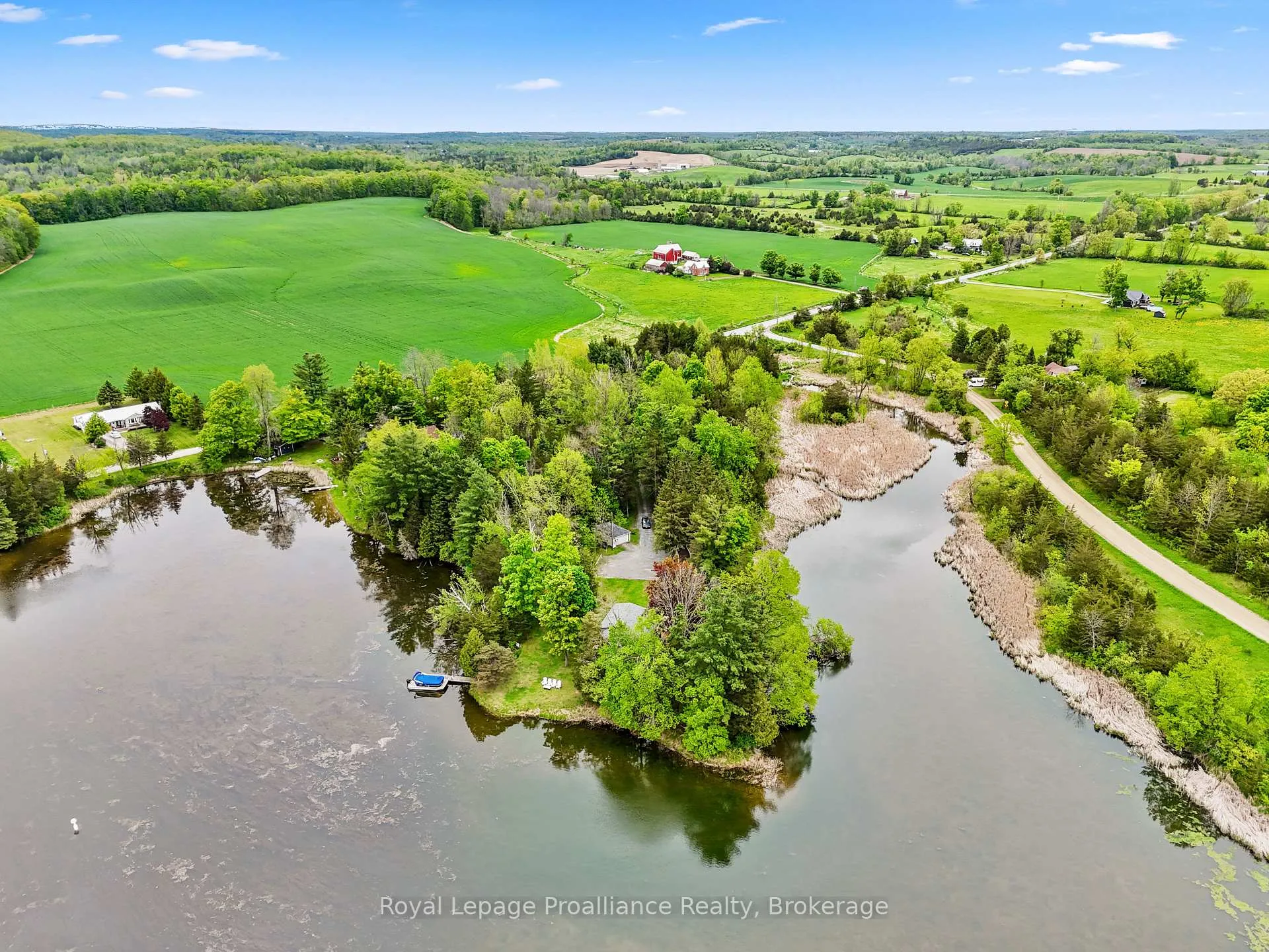Photo 23 of Unit A, 249 4th Line, Trent Hills, Rural Trent Hills — HOMEH