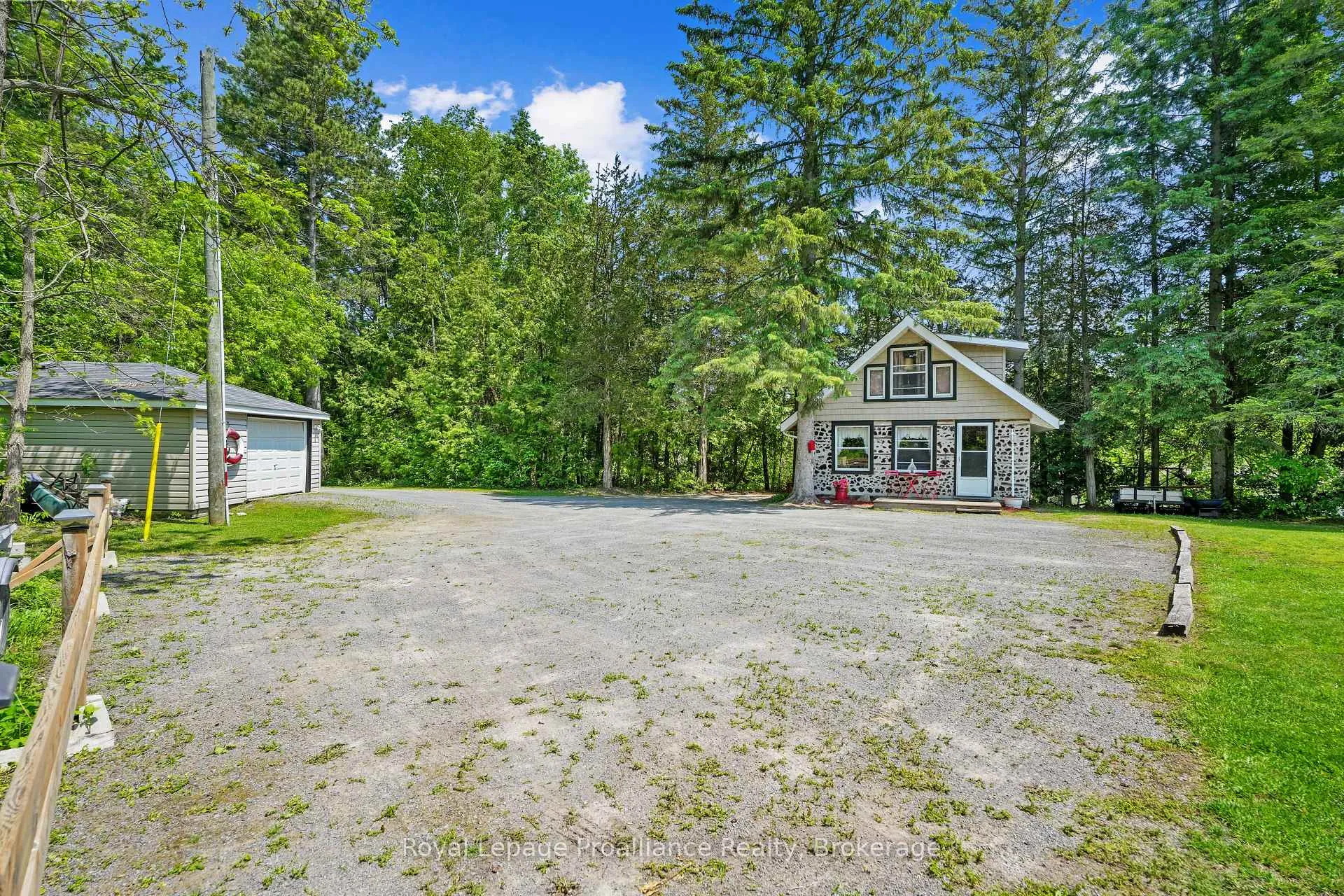 Photo 24 of Unit A, 249 4th Line, Trent Hills, Rural Trent Hills — HOMEH