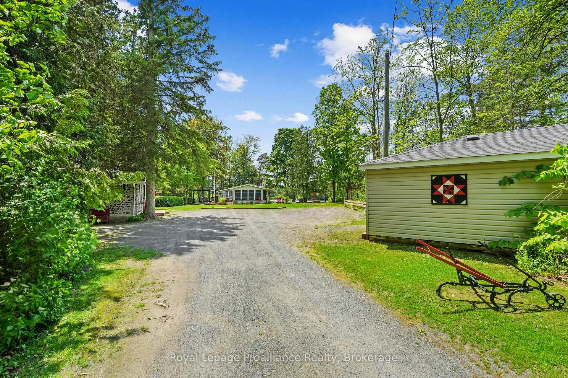 Photo 26 of Unit A, 249 4th Line, Trent Hills, Rural Trent Hills — HOMEH