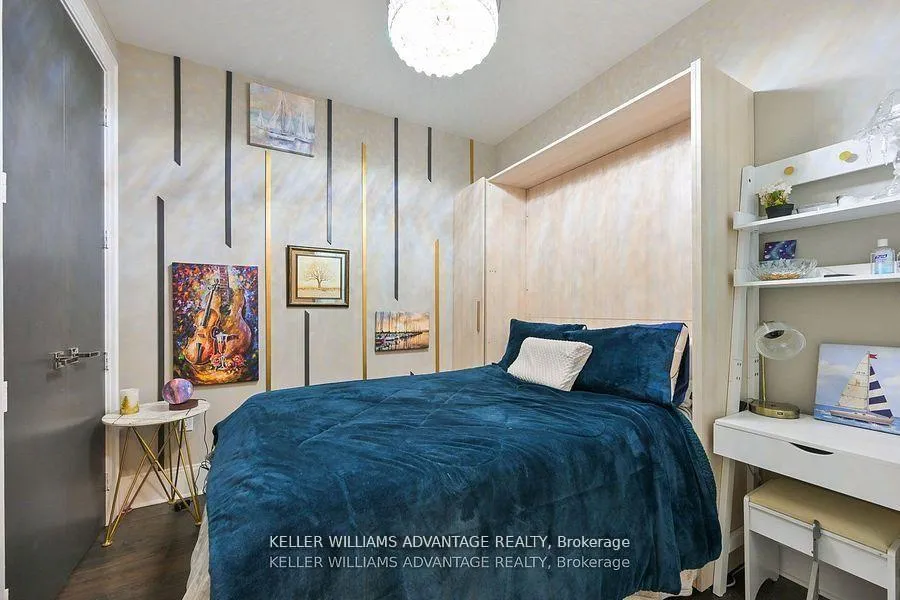 Photo 10 of Unit 616, 29 Queens Quay E, Toronto, Waterfront Communities — HOMEH