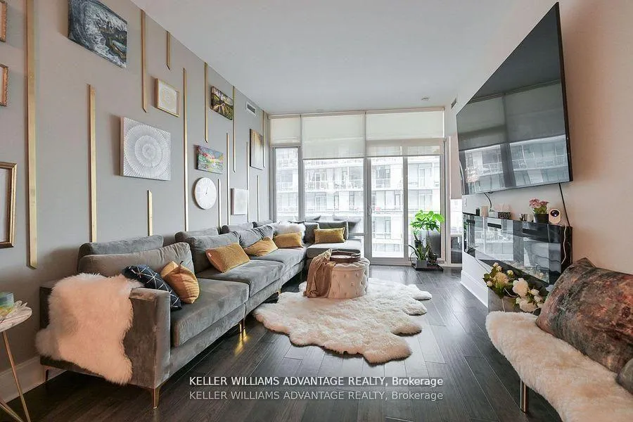 Photo 16 of Unit 616, 29 Queens Quay E, Toronto, Waterfront Communities — HOMEH
