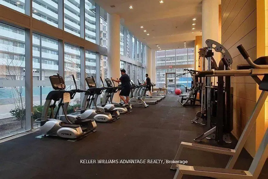 Photo 20 of Unit 616, 29 Queens Quay E, Toronto, Waterfront Communities — HOMEH