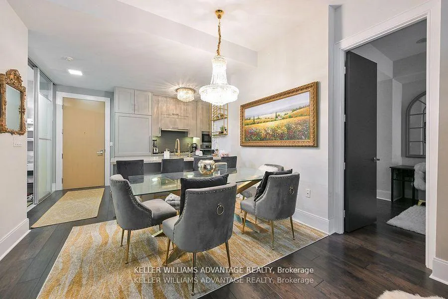 Photo 23 of Unit 616, 29 Queens Quay E, Toronto, Waterfront Communities — HOMEH