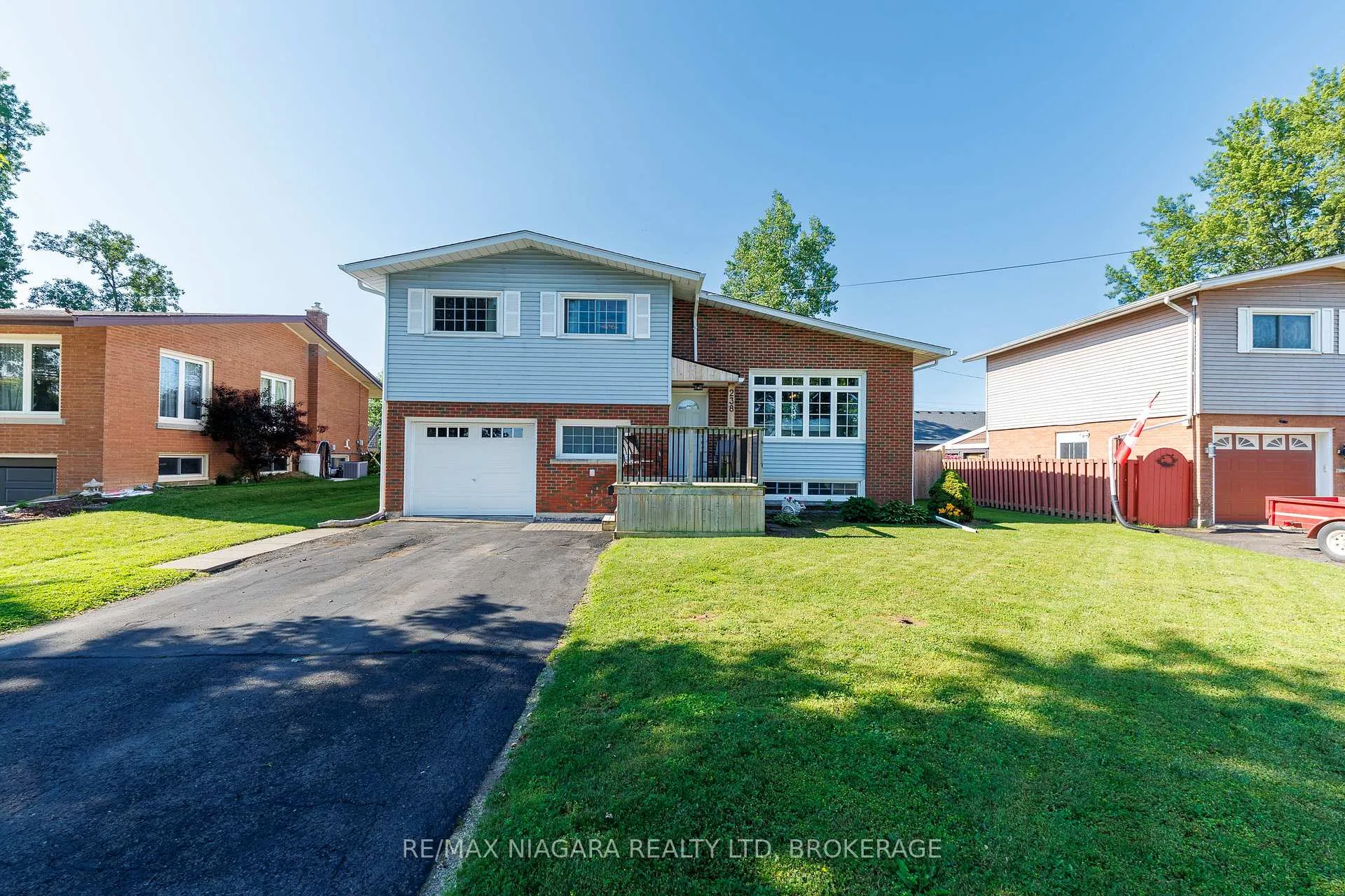 Front of 238 Walden Boulevard