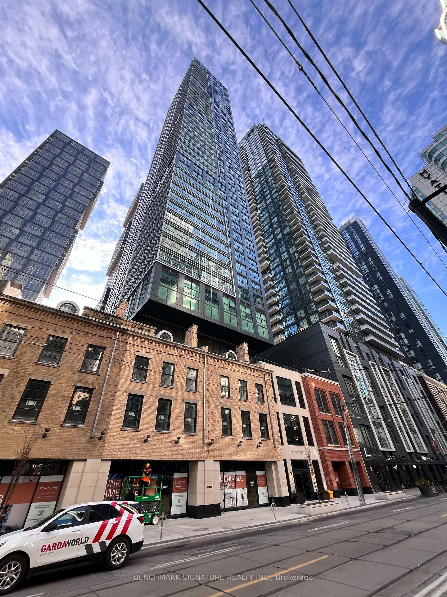 Photo 1 of Unit 3504, 327 King Street W, Toronto, Waterfront Communities — HOMEH