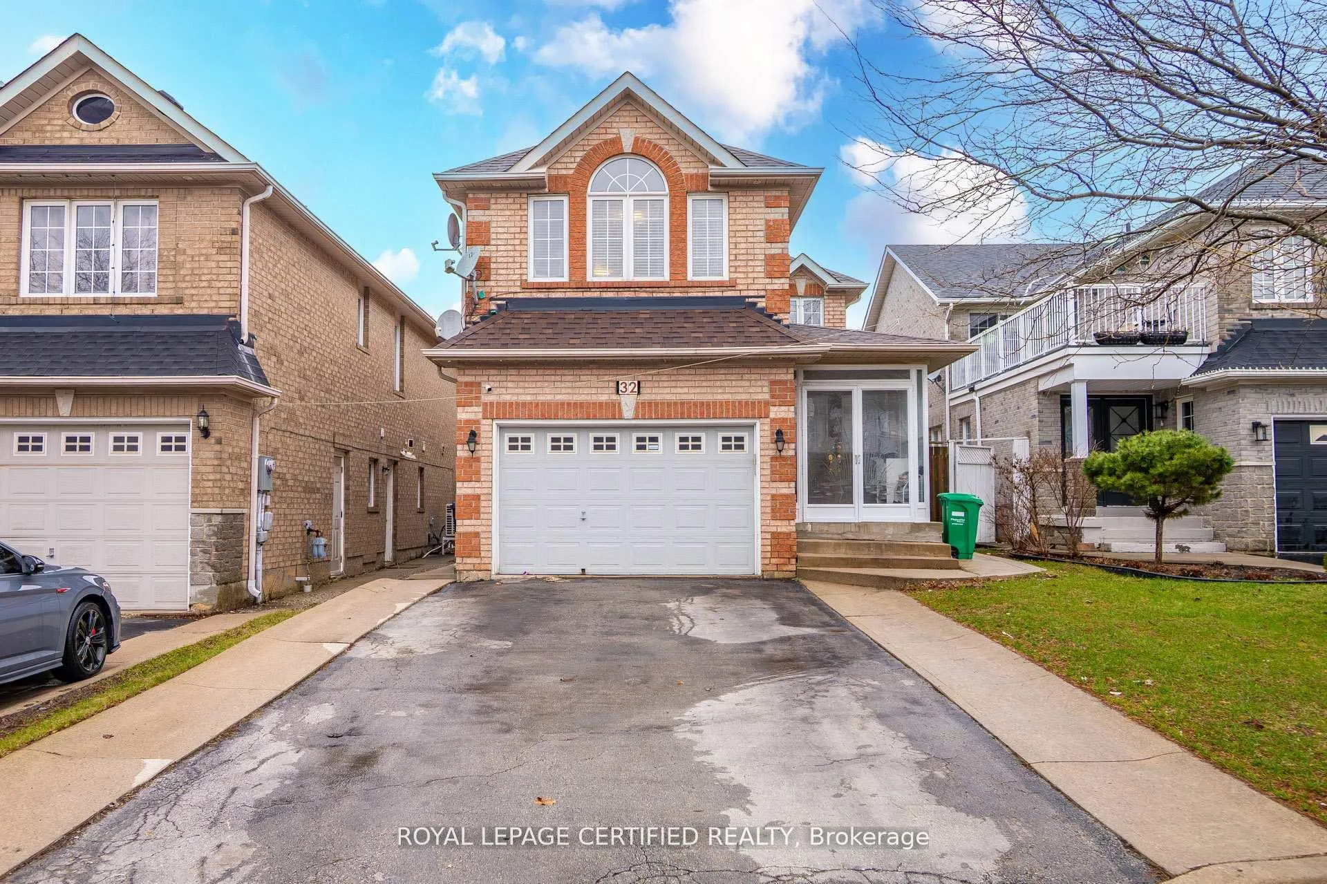 Photo 1 of 32 Wildsky Road, Brampton, Fletcher's Creek South — HOMEH