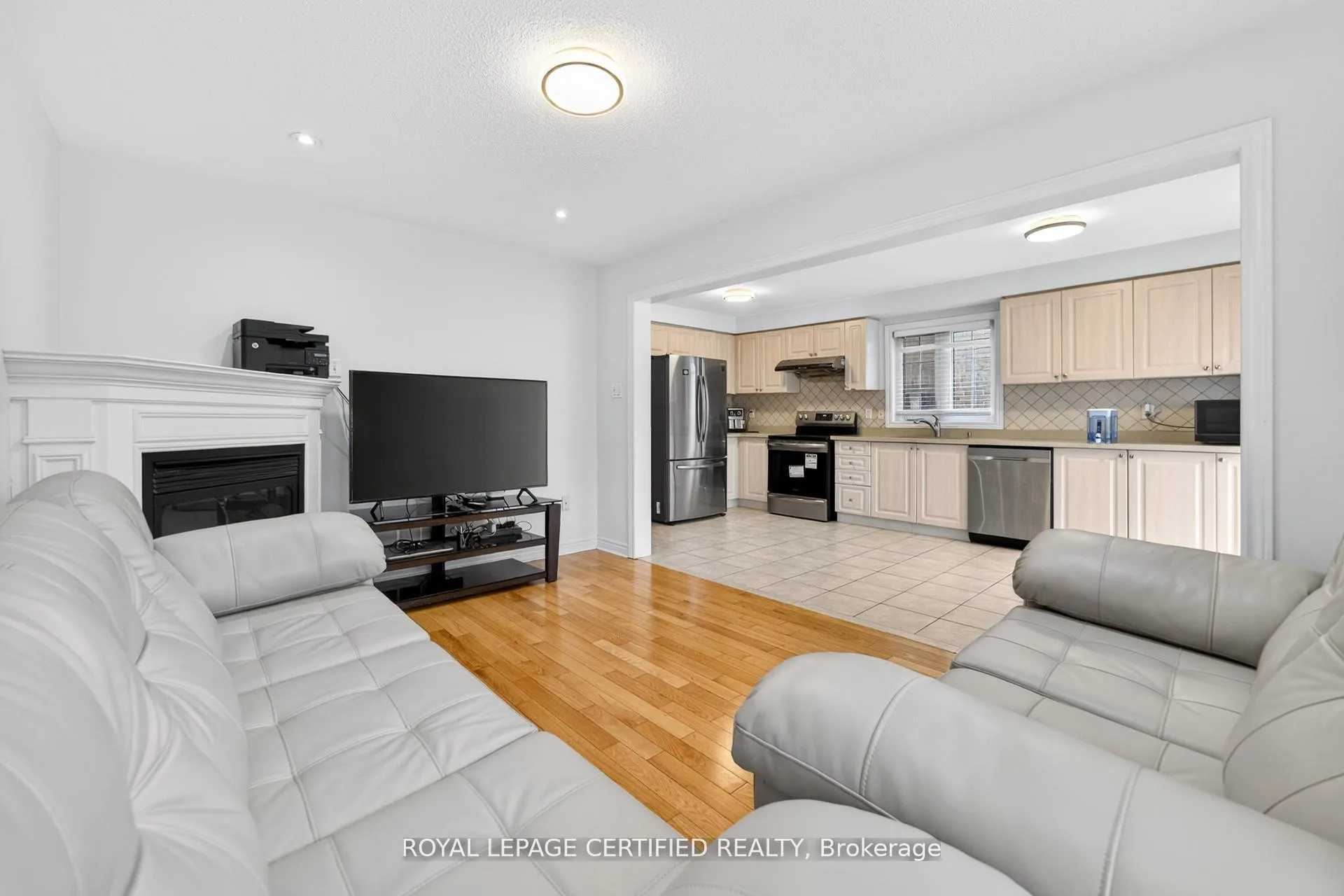 Photo 24 of 32 Wildsky Road, Brampton, Fletcher's Creek South — HOMEH