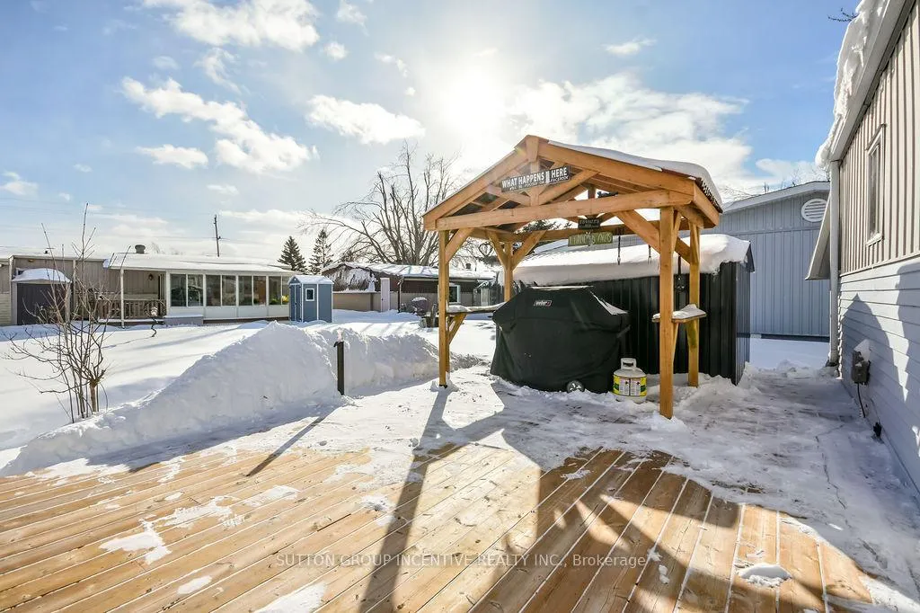 Photo 40 of 7 Gander Cove, Innisfil, Rural Innisfil — HOMEH
