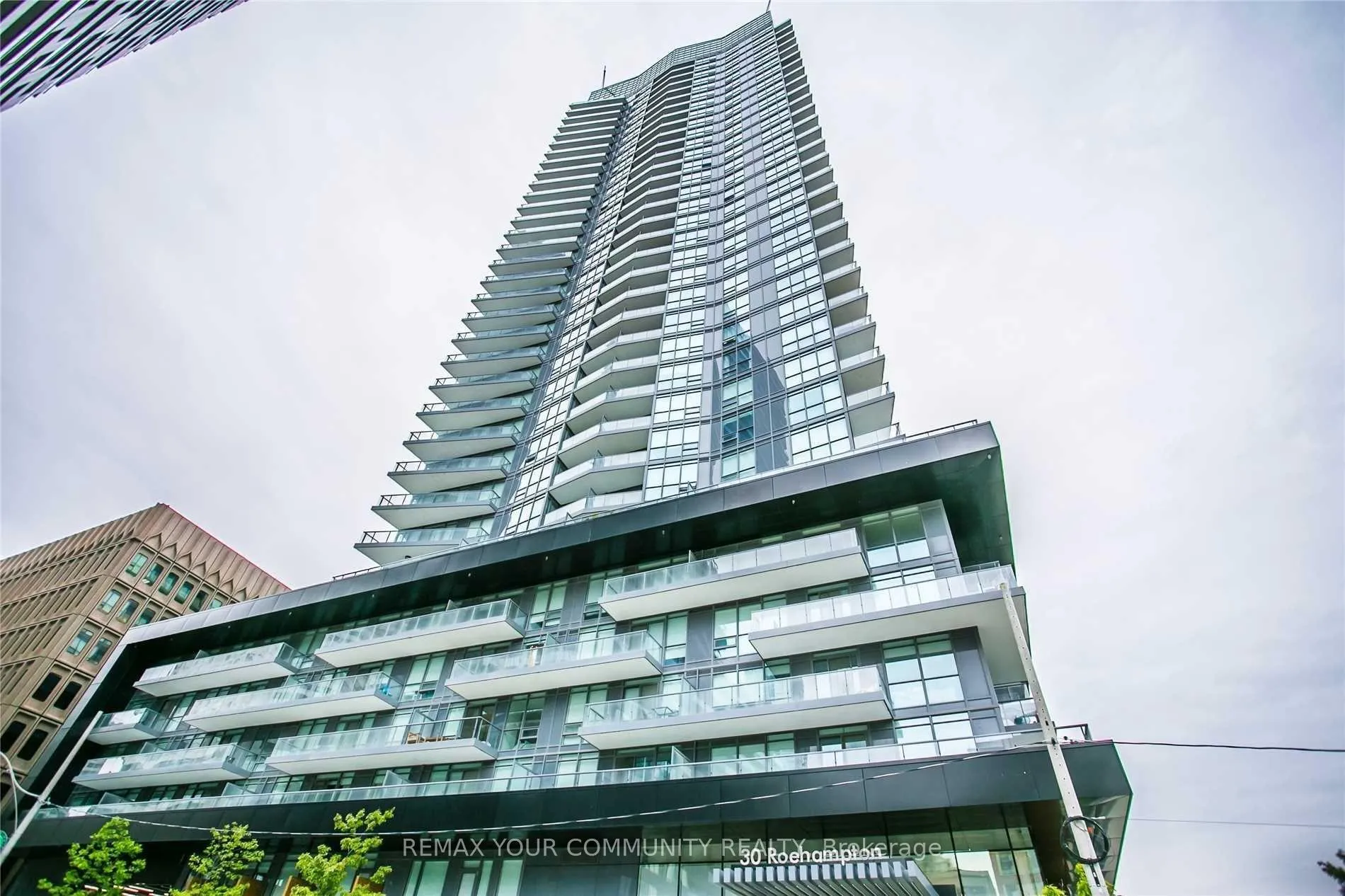 Photo 1 of Unit 2909, 30 Roehampton Avenue, Toronto, Mount Pleasant West — HOMEH