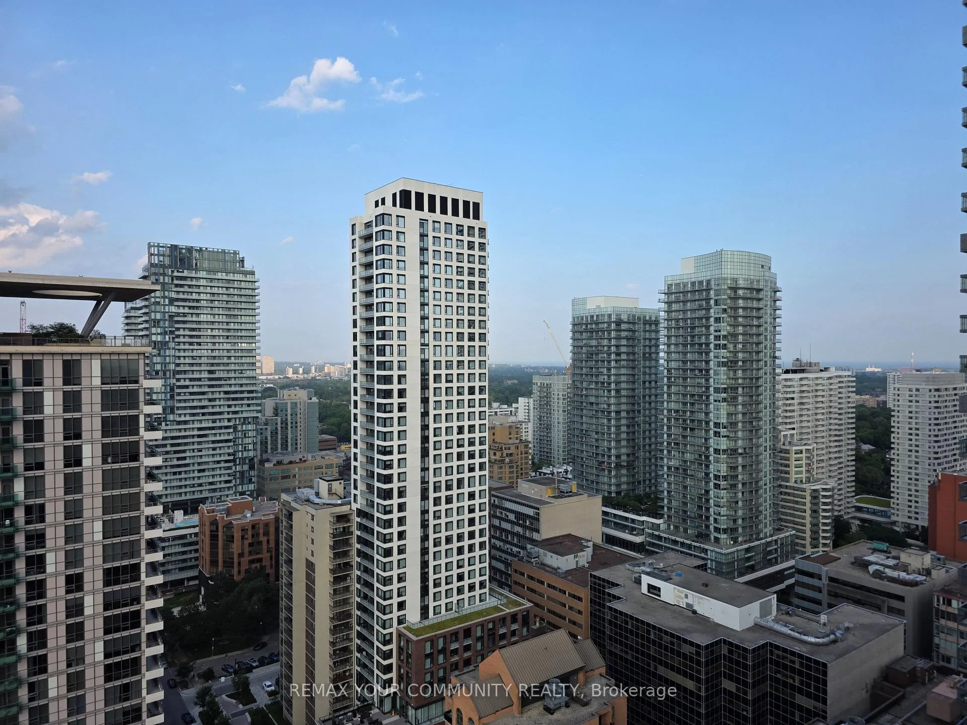 Photo 11 of Unit 2909, 30 Roehampton Avenue, Toronto, Mount Pleasant West — HOMEH
