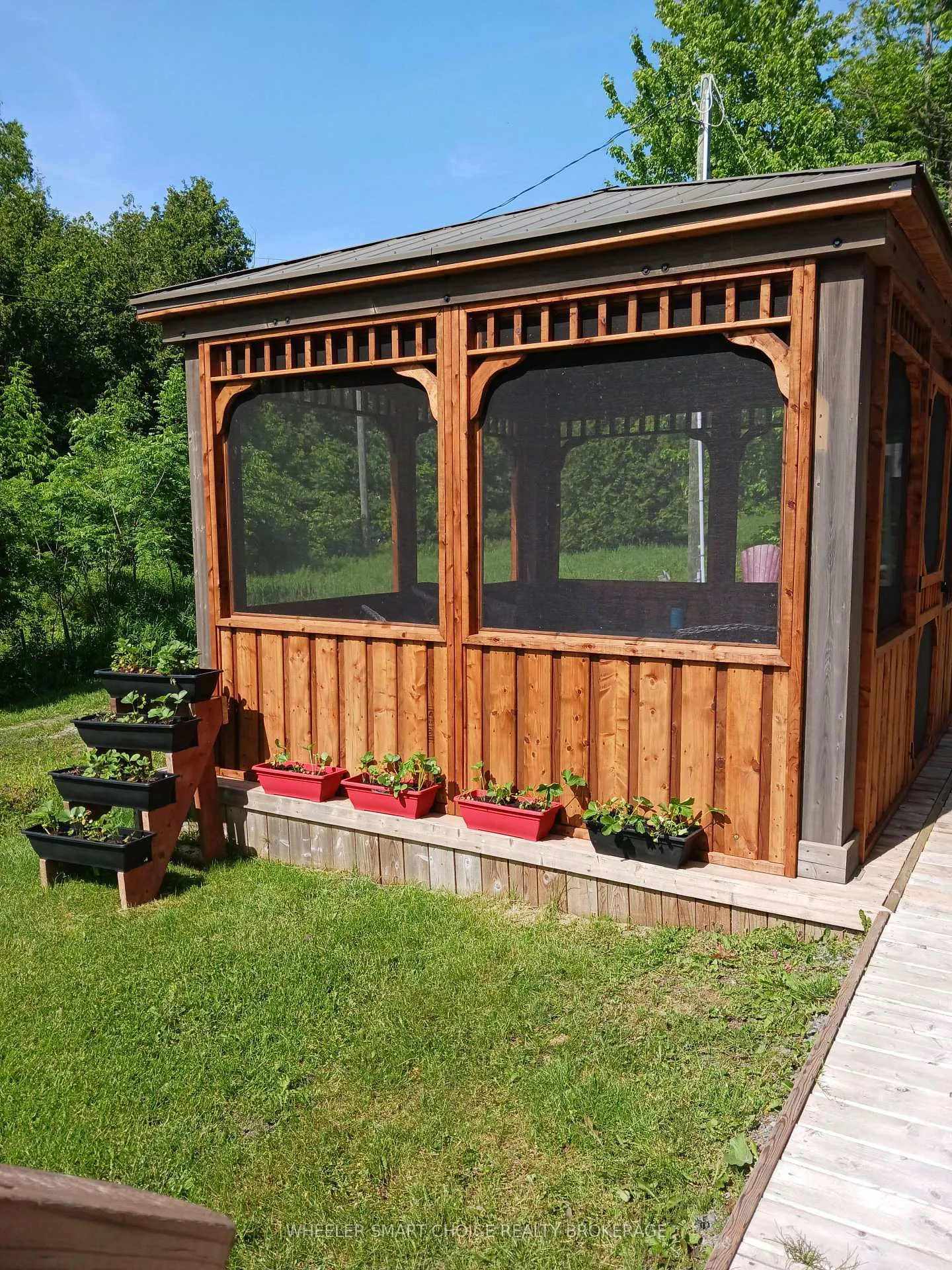 Photo 38 of 2729 Crows Nest Road E, North Stormont, North Stormont (Roxborough) Twp — HOMEH