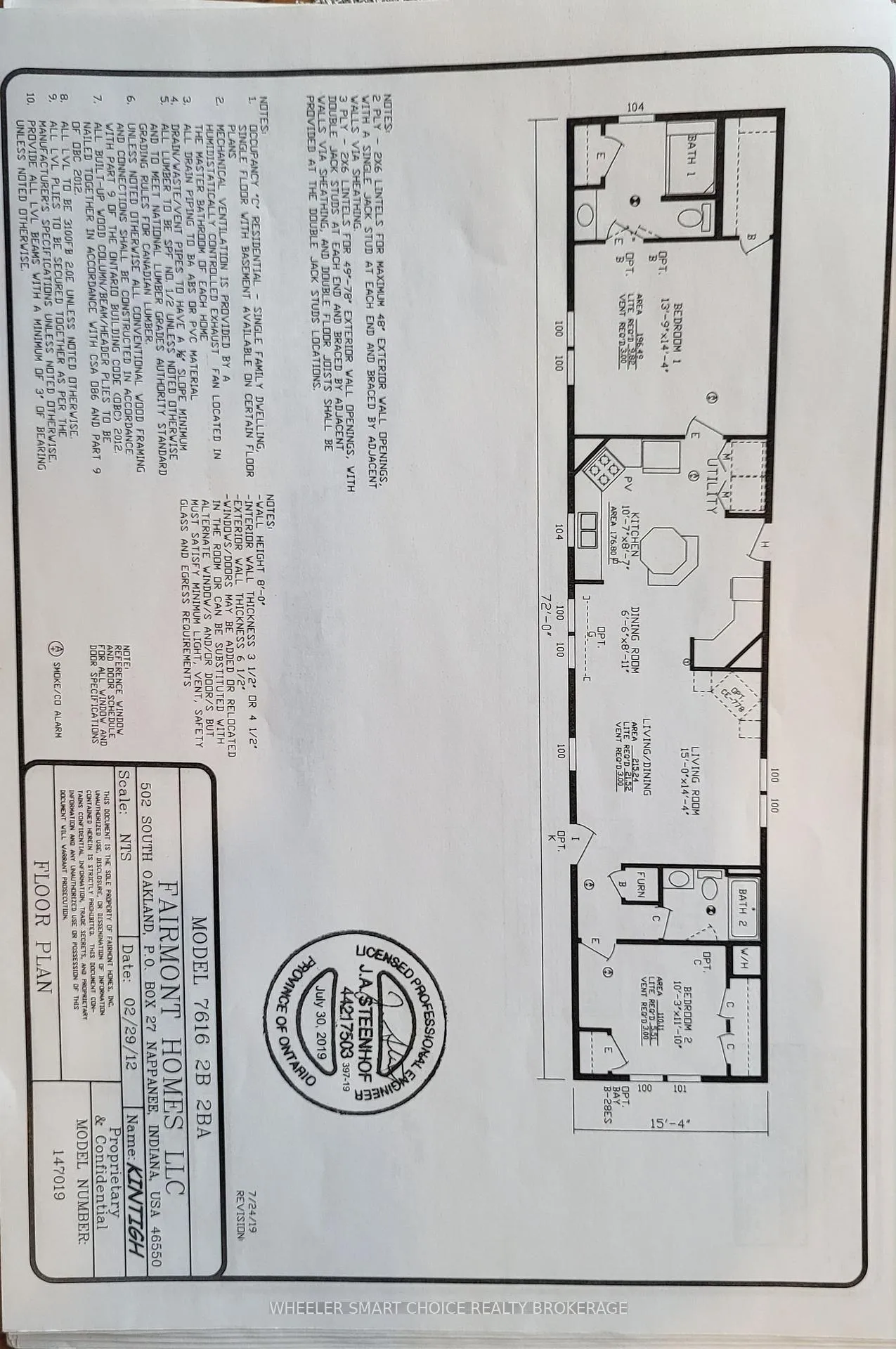 Photo 43 of 2729 Crows Nest Road E, North Stormont, North Stormont (Roxborough) Twp — HOMEH
