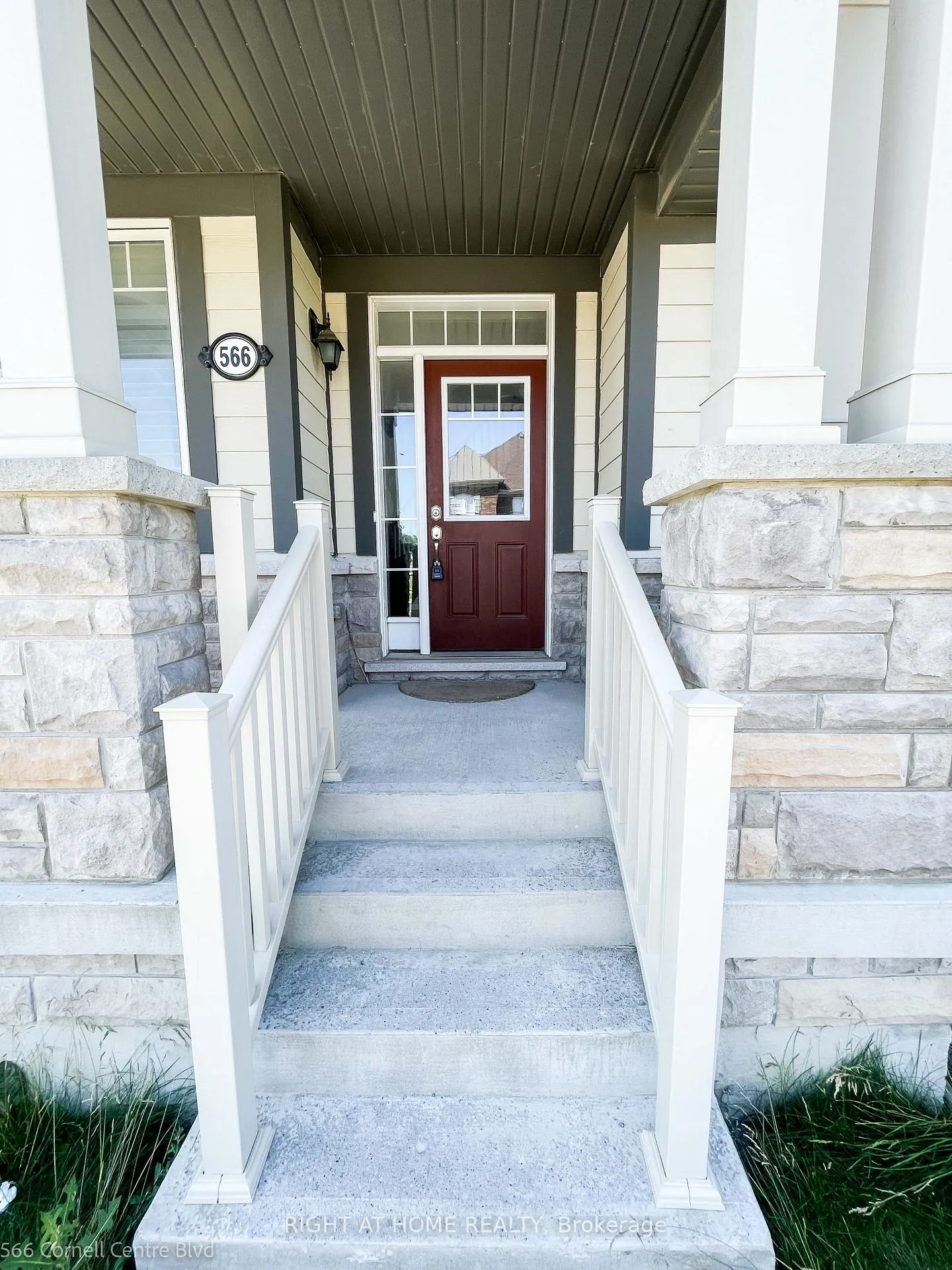 Photo 5 of 566 Cornell Centre Boulevard, Markham, Cornell — HOMEH