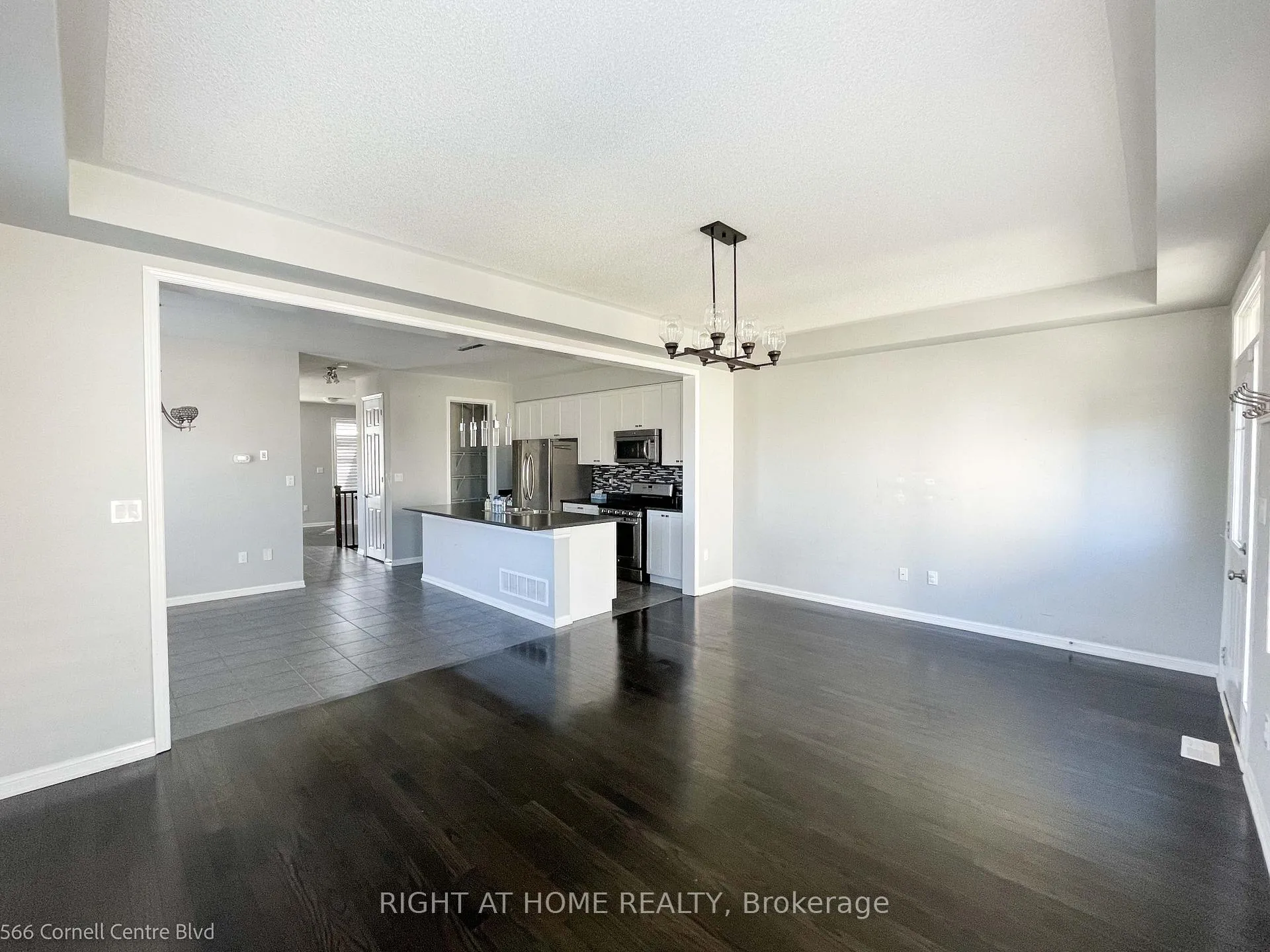 Photo 10 of 566 Cornell Centre Boulevard, Markham, Cornell — HOMEH