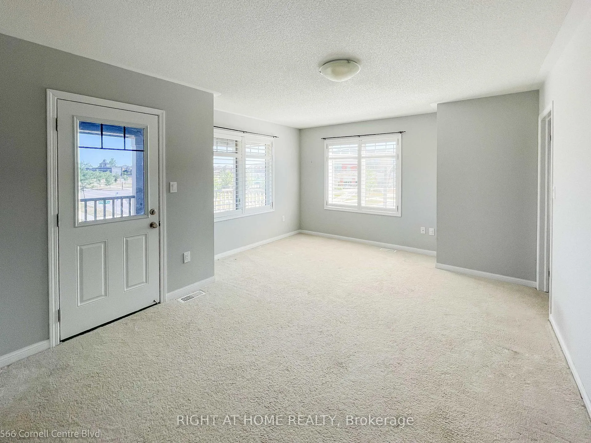 Photo 14 of 566 Cornell Centre Boulevard, Markham, Cornell — HOMEH