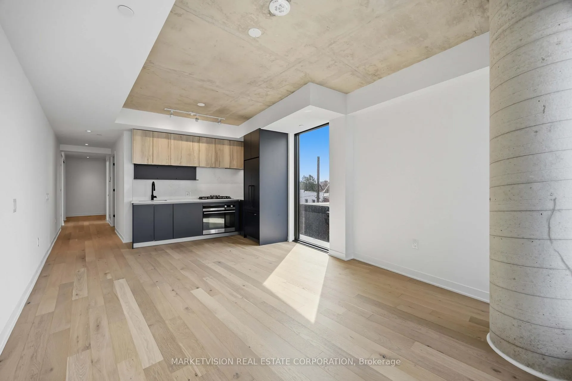 Photo 3 of Unit 317, 2625 Dundas Street W, Toronto, Junction Area — HOMEH