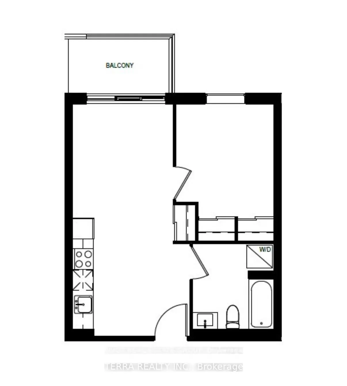 Photo 2 of Unit 626, 1050 Eastern Avenue, Toronto, Greenwood-Coxwell — HOMEH