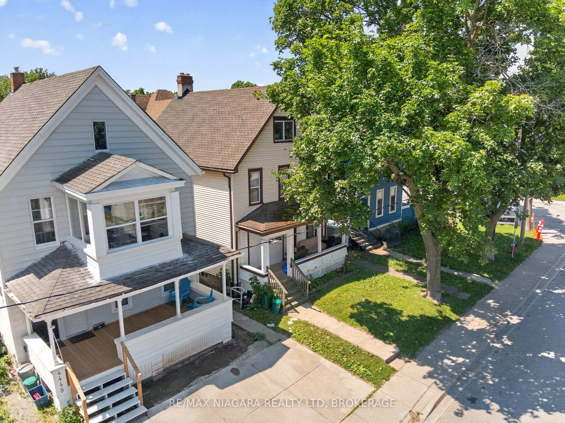 Photo 7 of 4454 Huron Street, Niagara Falls, Downtown — HOMEH