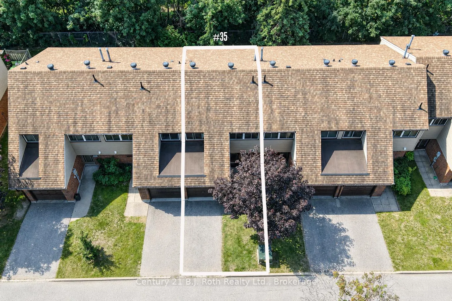 Photo 3 of Unit 35, 441 Barrie Road, Orillia — HOMEH