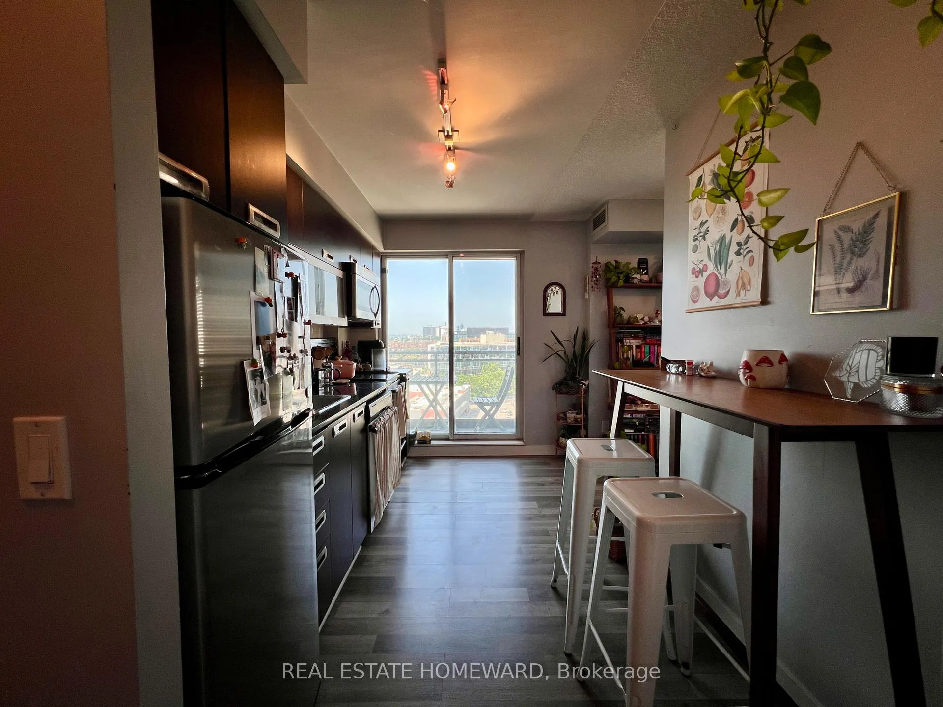 Photo 5 of Unit 1104, 100 Western Battery Road, Toronto, Niagara — HOMEH