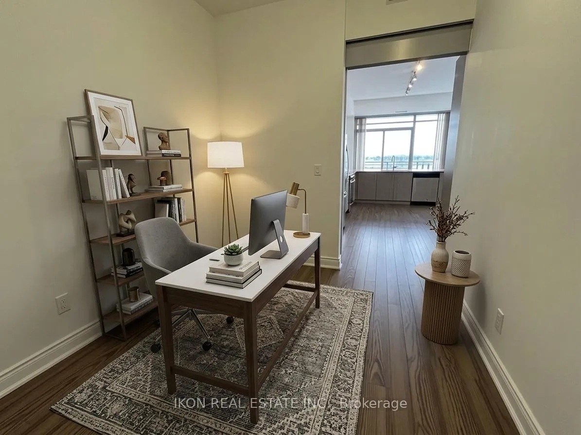 Photo 4 of Unit 1707, 89 South Town Centre Boulevard, Markham, Unionville — HOMEH