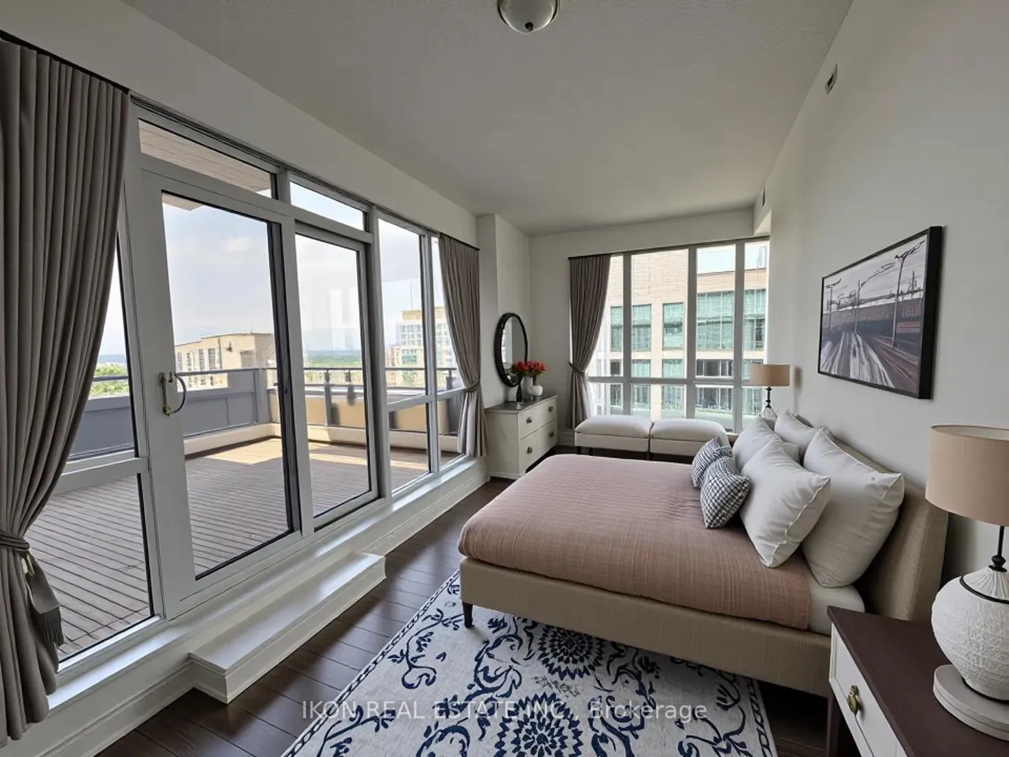 Photo 5 of Unit 1707, 89 South Town Centre Boulevard, Markham, Unionville — HOMEH