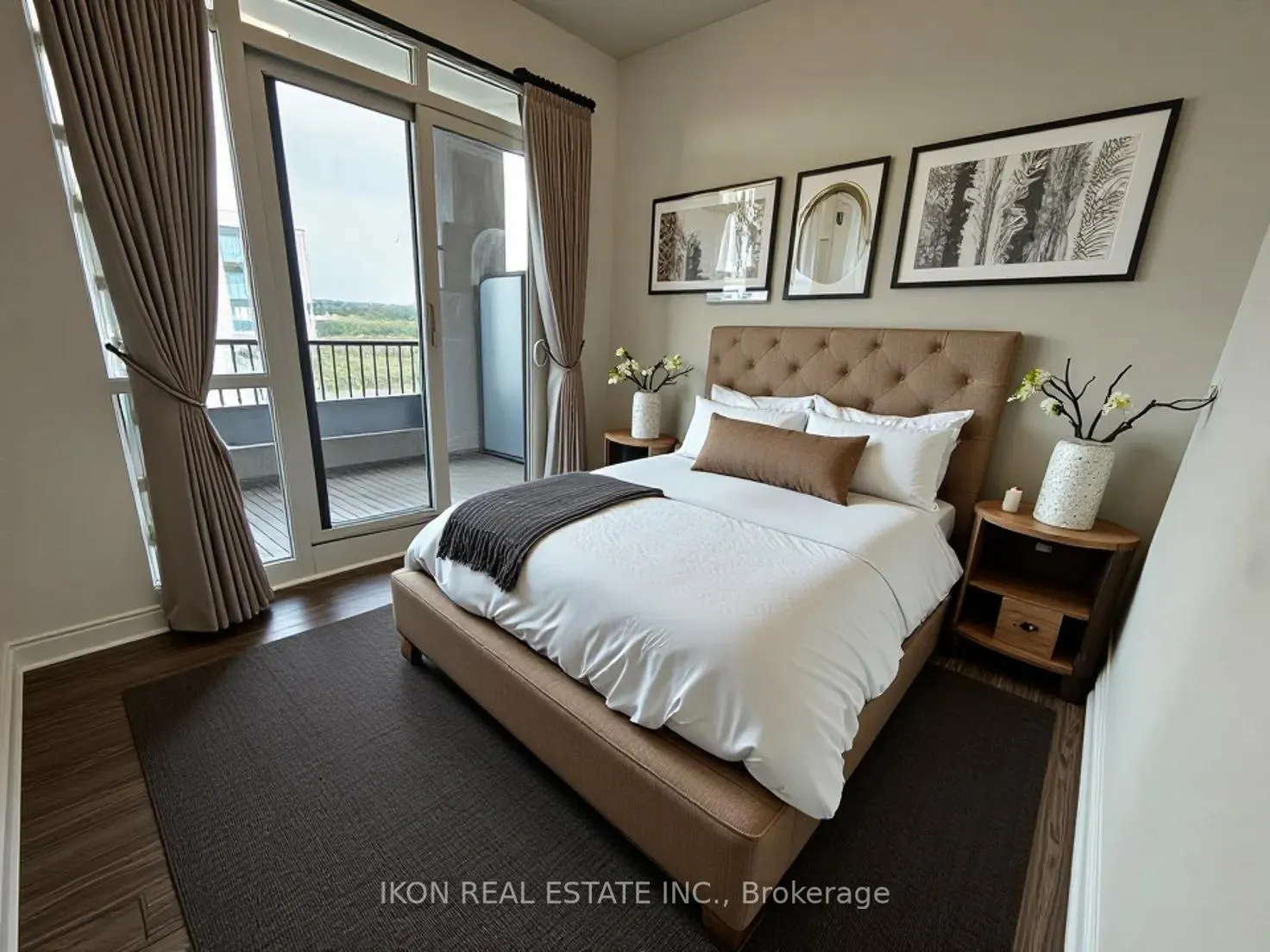 Photo 7 of Unit 1707, 89 South Town Centre Boulevard, Markham, Unionville — HOMEH