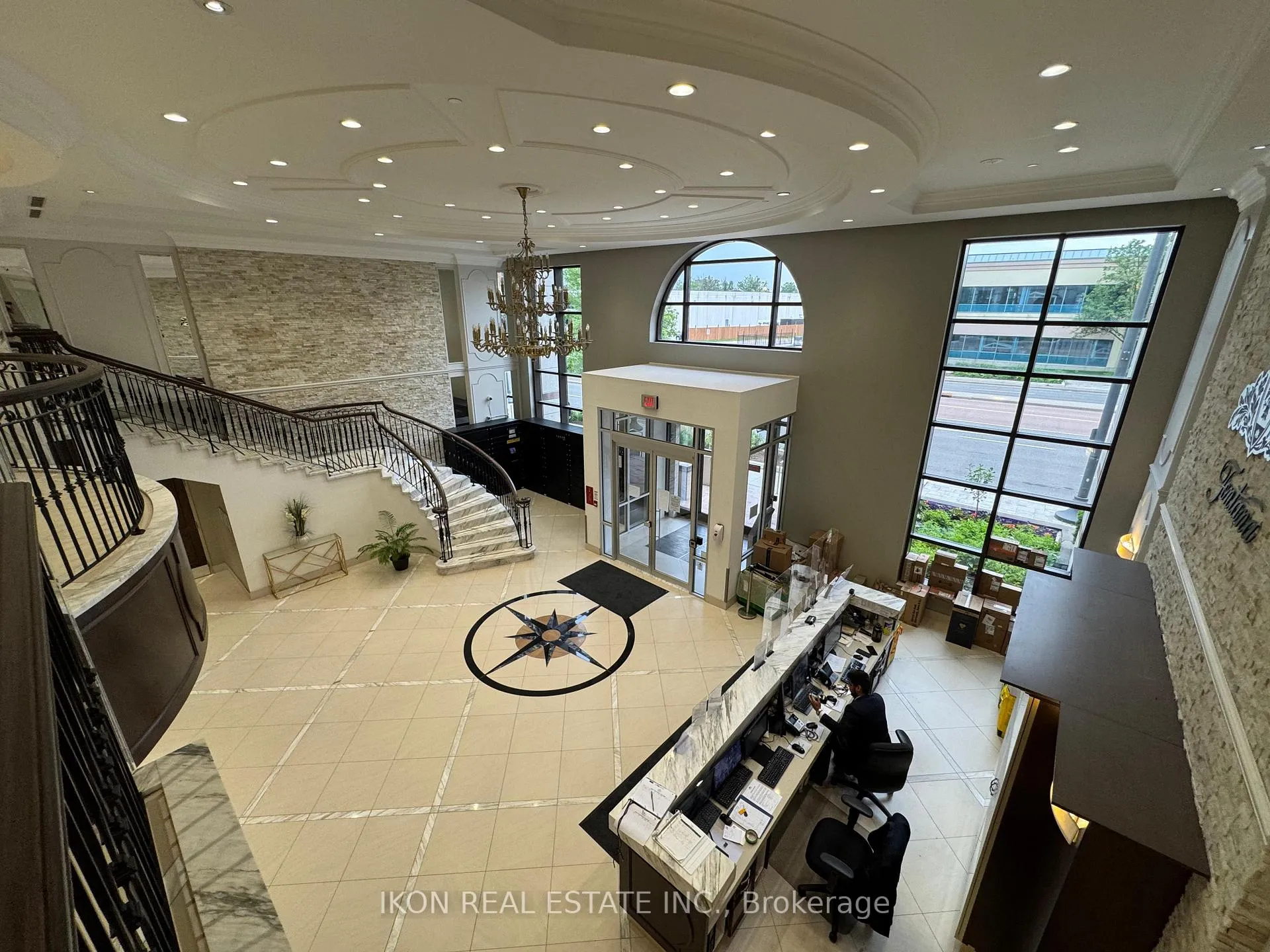 Photo 23 of Unit 1707, 89 South Town Centre Boulevard, Markham, Unionville — HOMEH