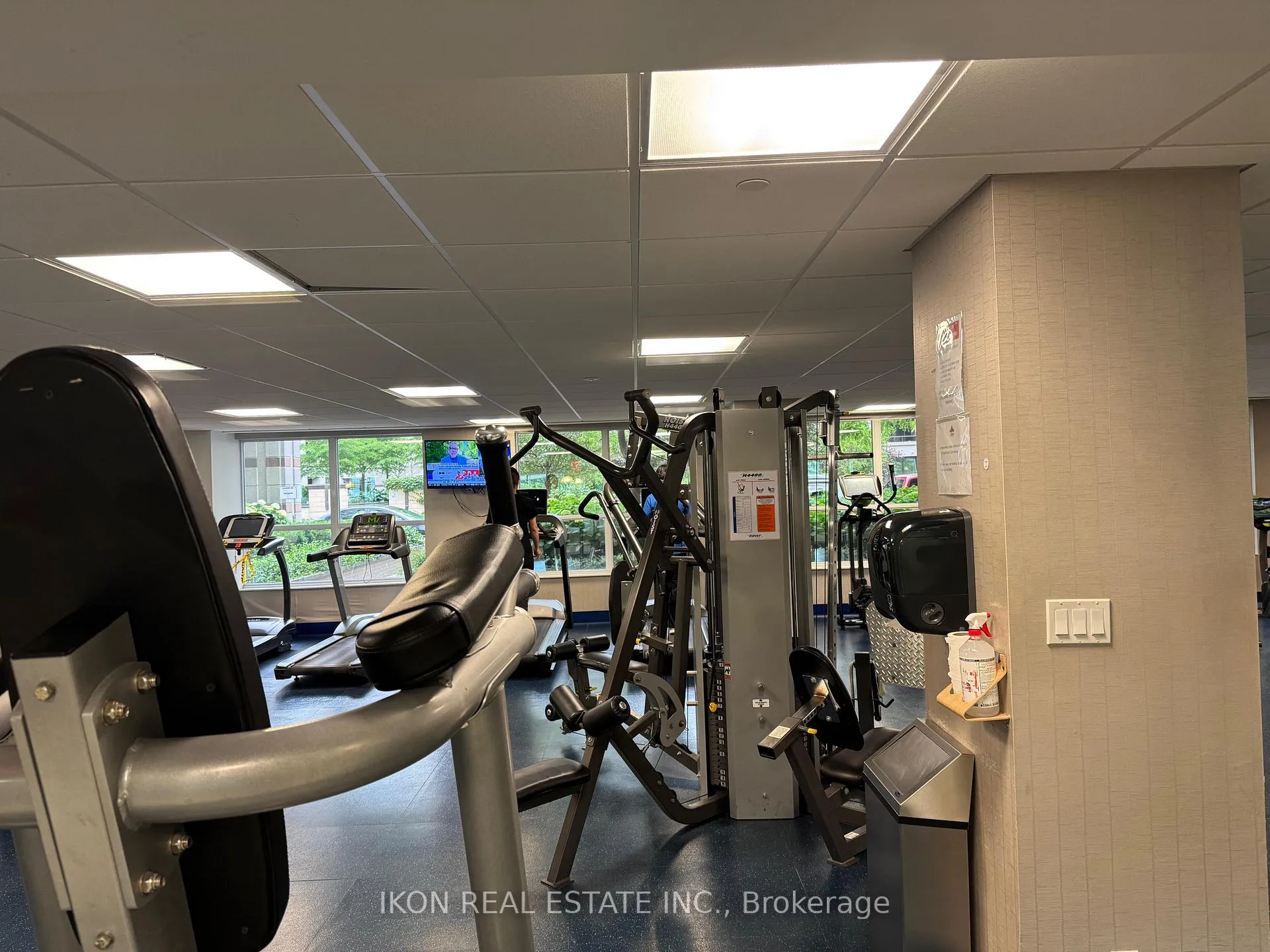 Photo 24 of Unit 1707, 89 South Town Centre Boulevard, Markham, Unionville — HOMEH