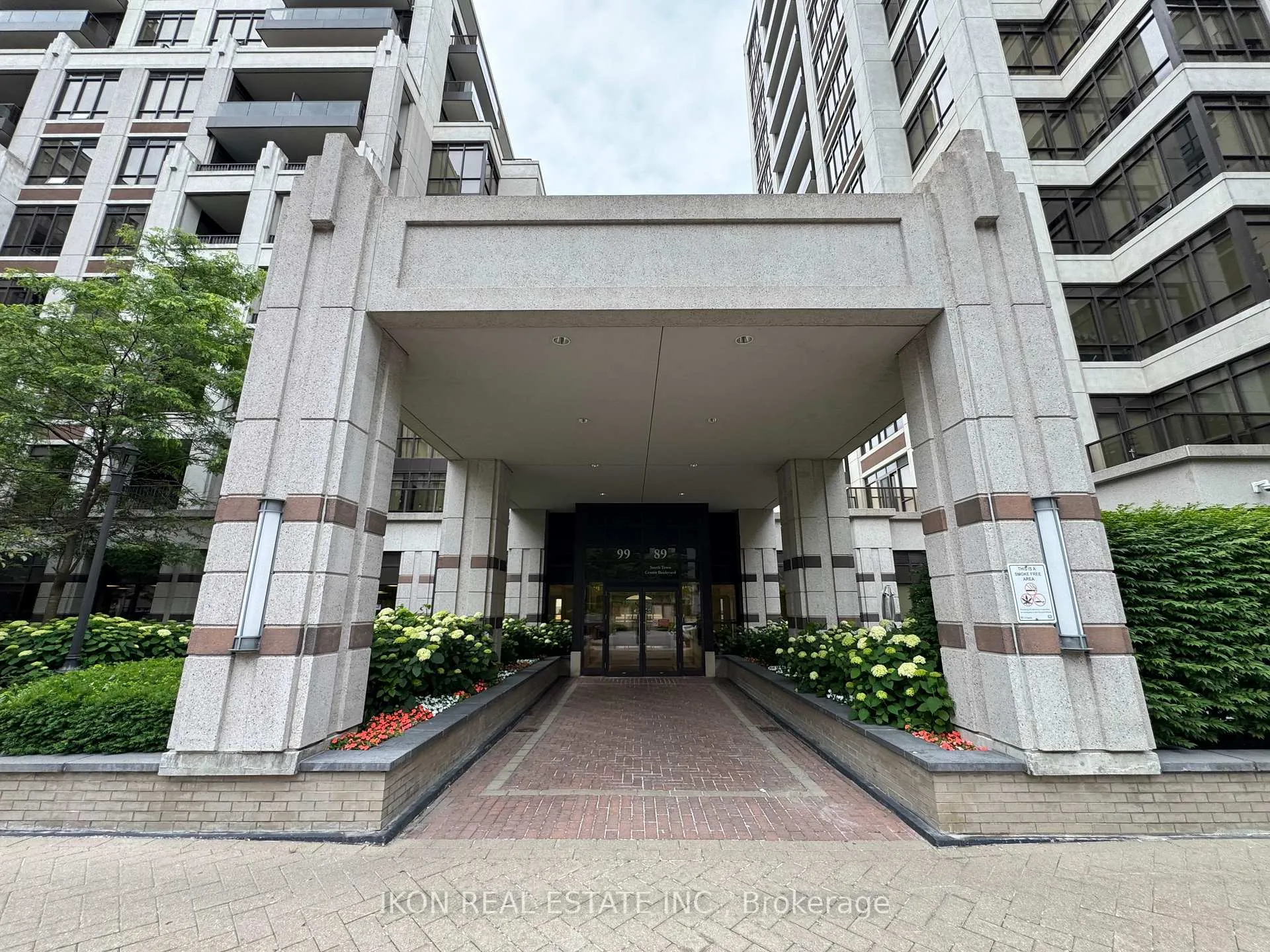 Photo 29 of Unit 1707, 89 South Town Centre Boulevard, Markham, Unionville — HOMEH