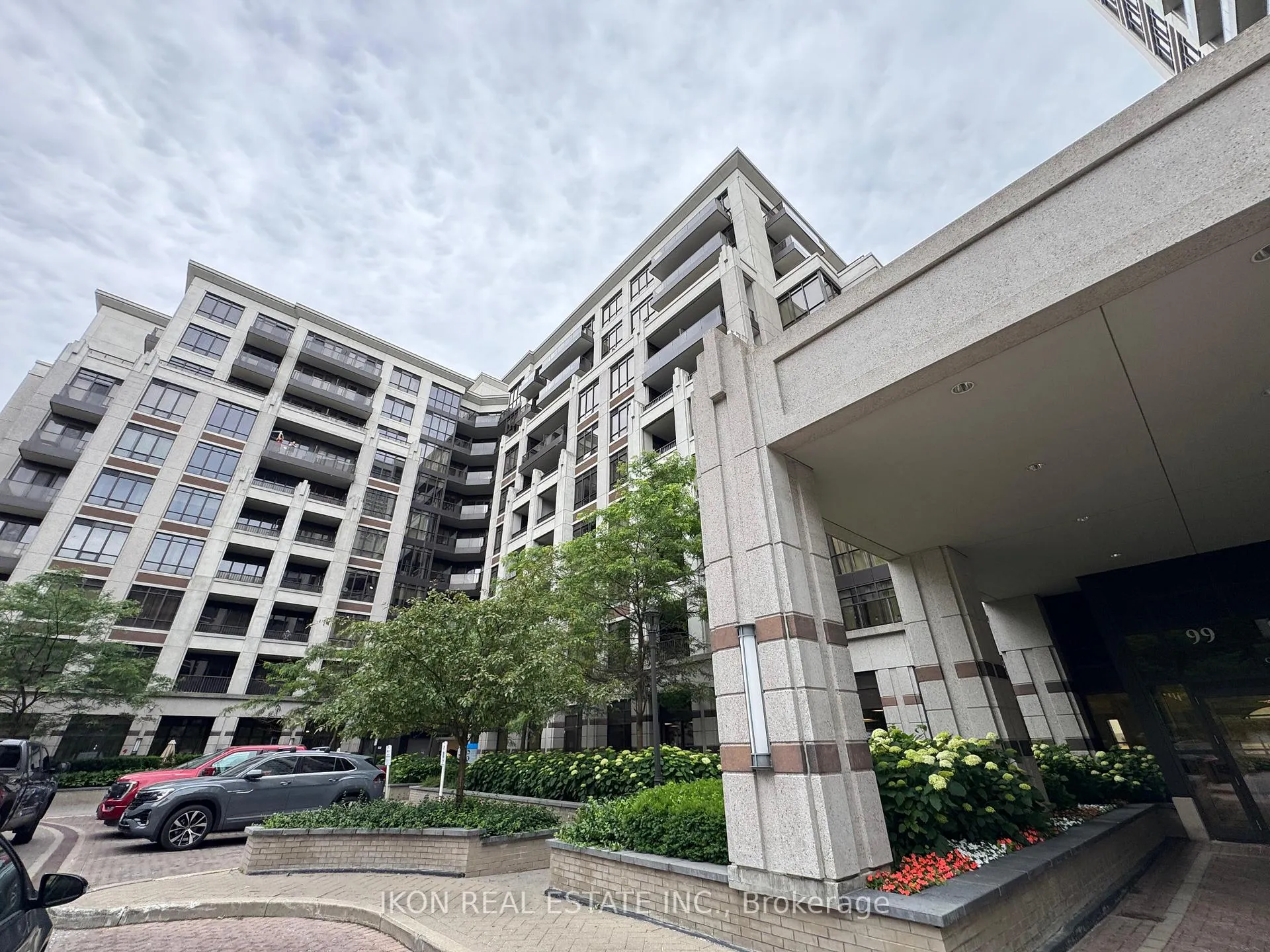 Photo 31 of Unit 1707, 89 South Town Centre Boulevard, Markham, Unionville — HOMEH