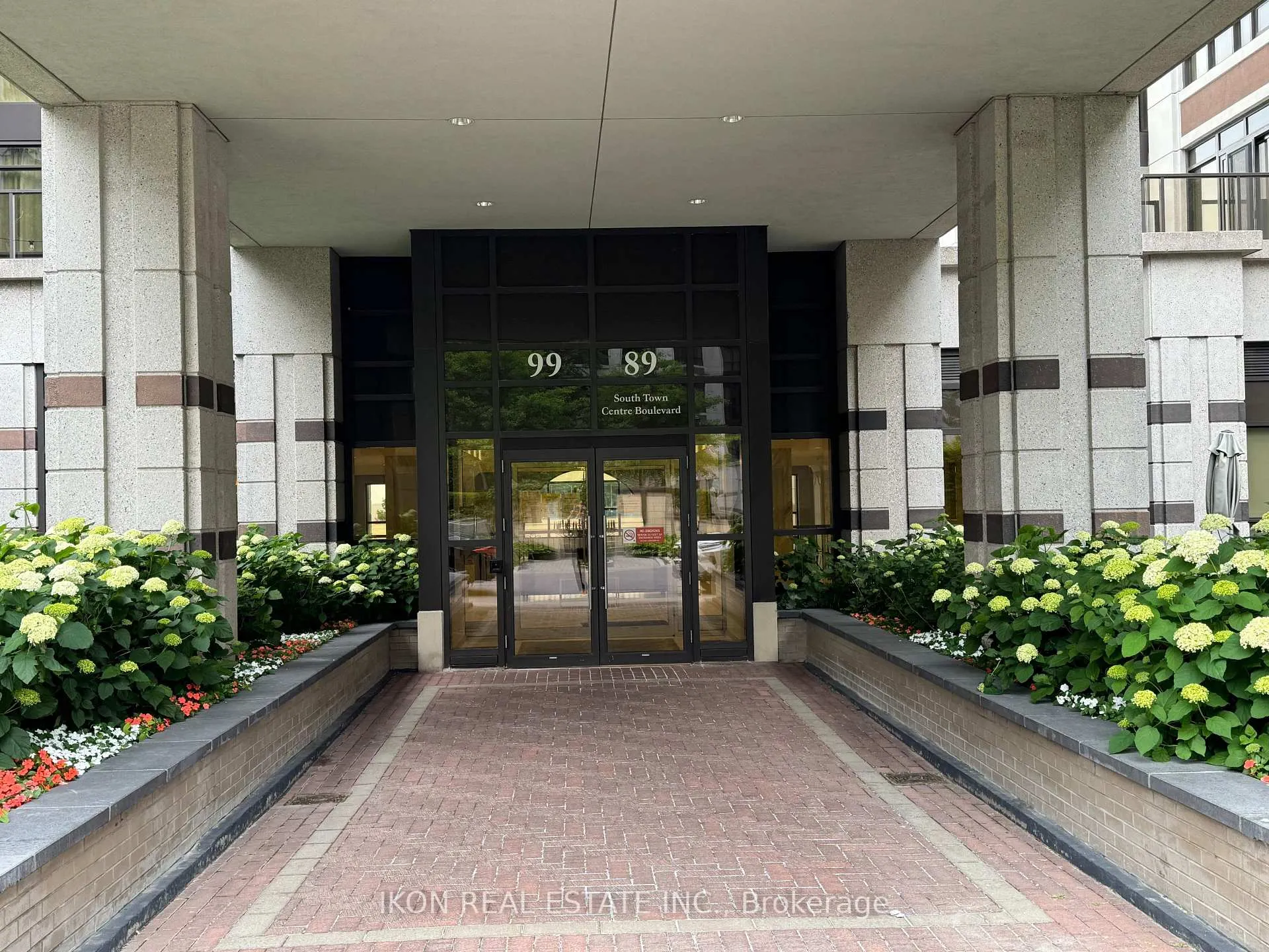 Photo 32 of Unit 1707, 89 South Town Centre Boulevard, Markham, Unionville — HOMEH