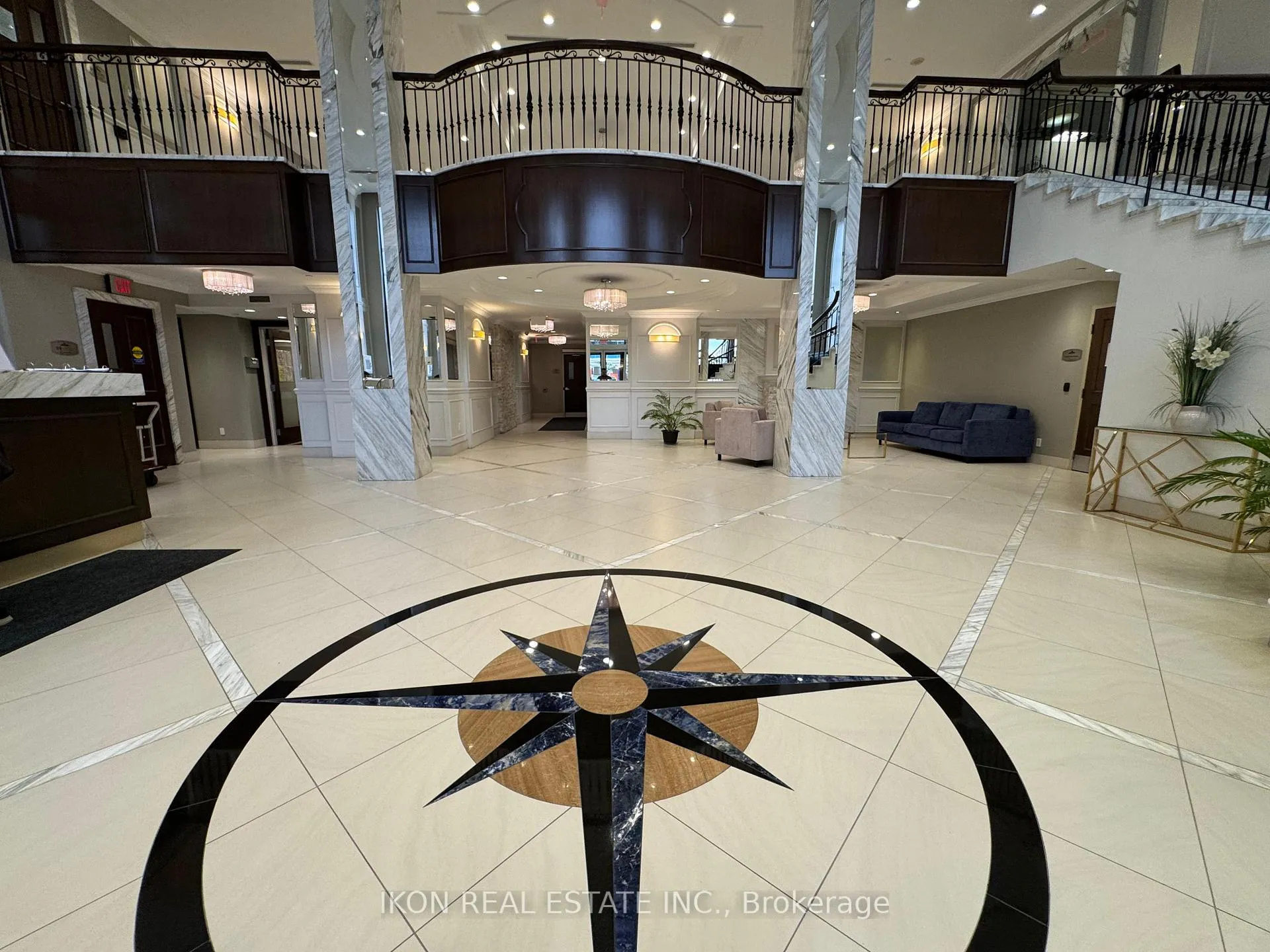 Photo 33 of Unit 1707, 89 South Town Centre Boulevard, Markham, Unionville — HOMEH