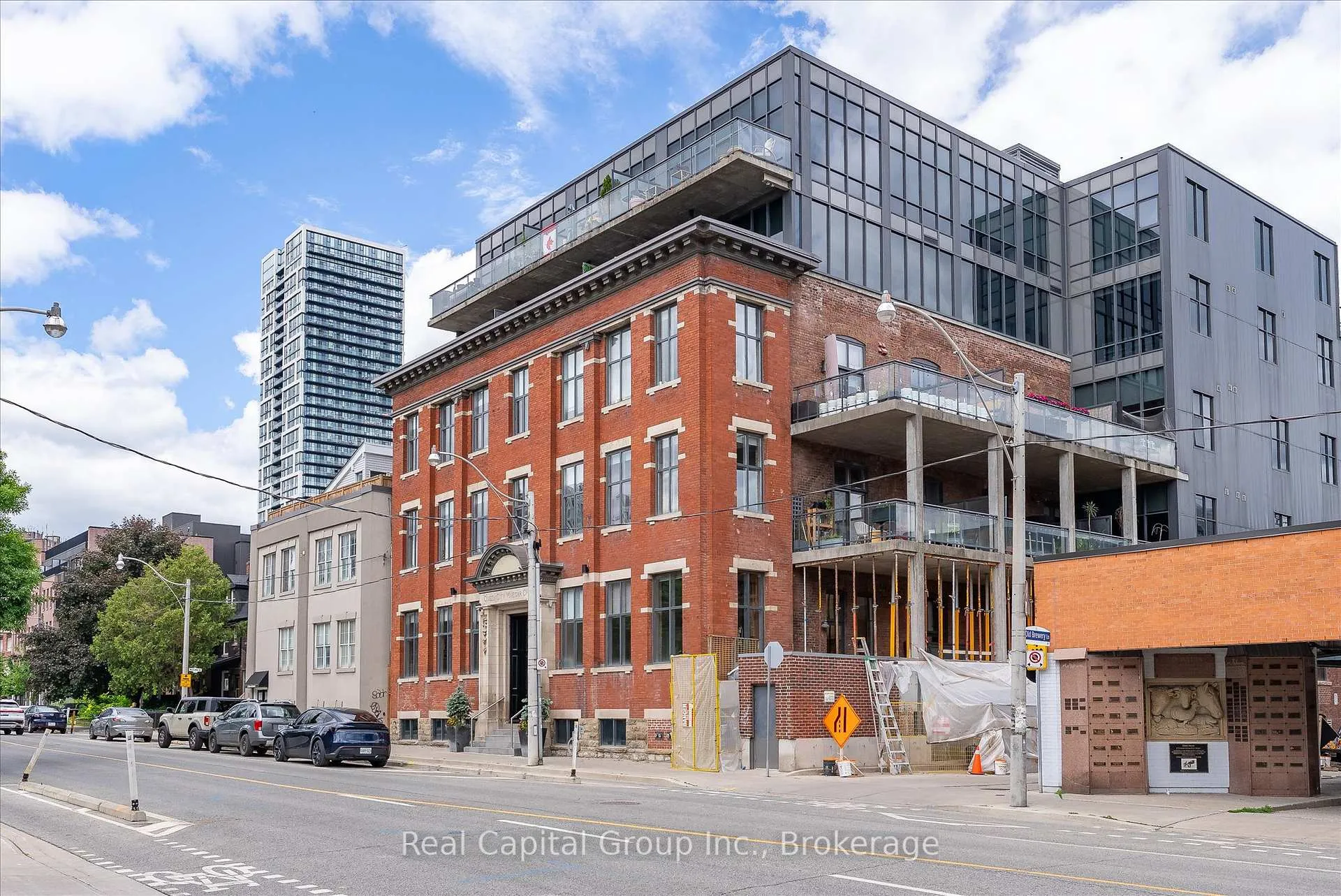 Photo 1 of Unit 203, 19 River Street, Toronto, Regent Park — HOMEH